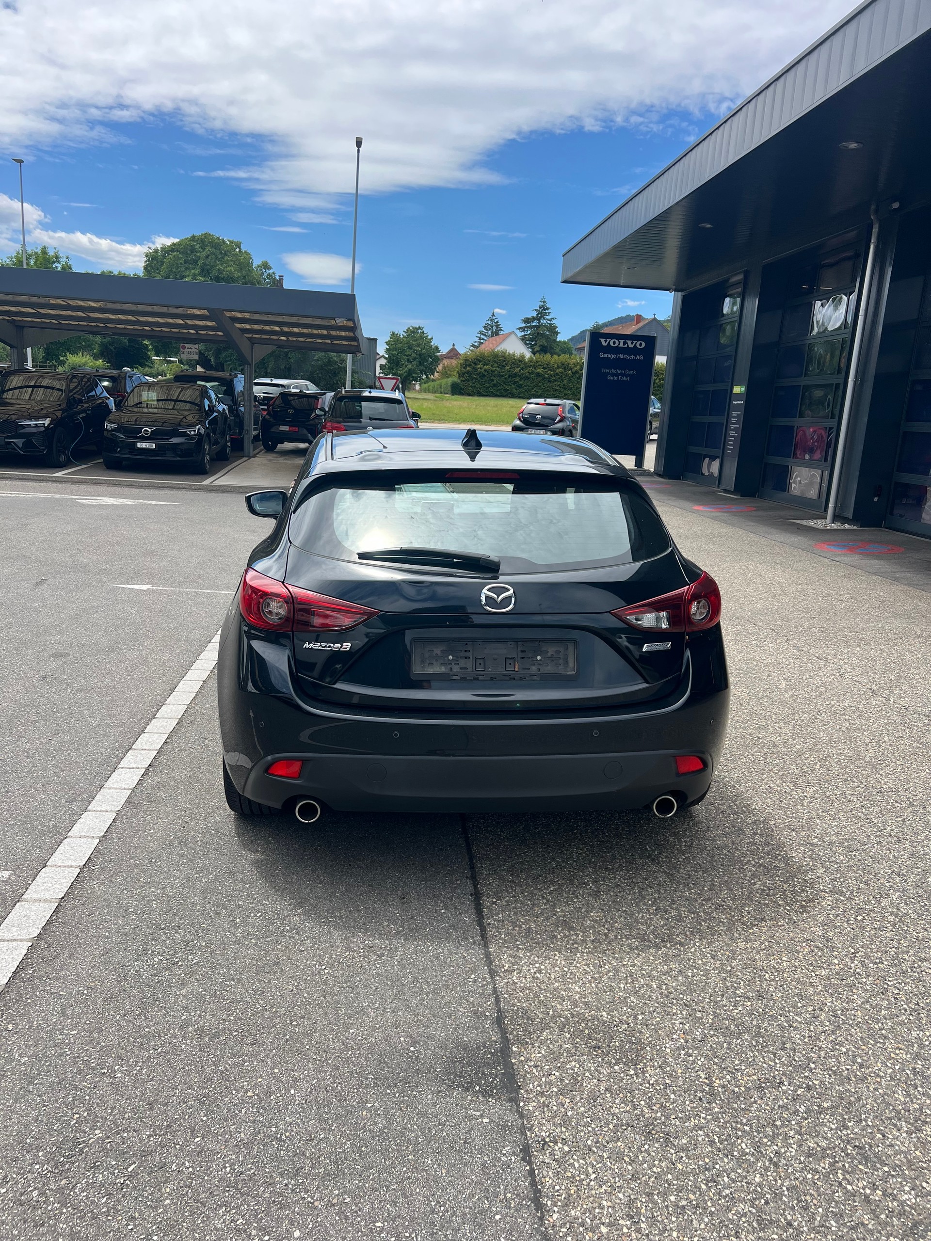 MAZDA 3 2.2 16V CD Ambition-image-7