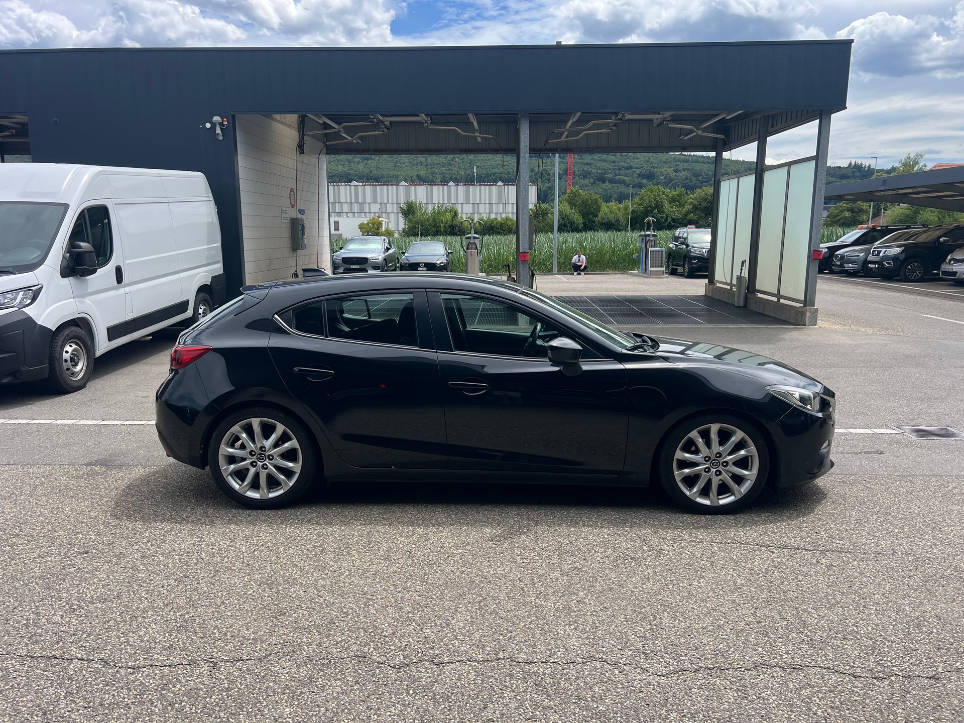 MAZDA 3 2.2 16V CD Ambition-image-4