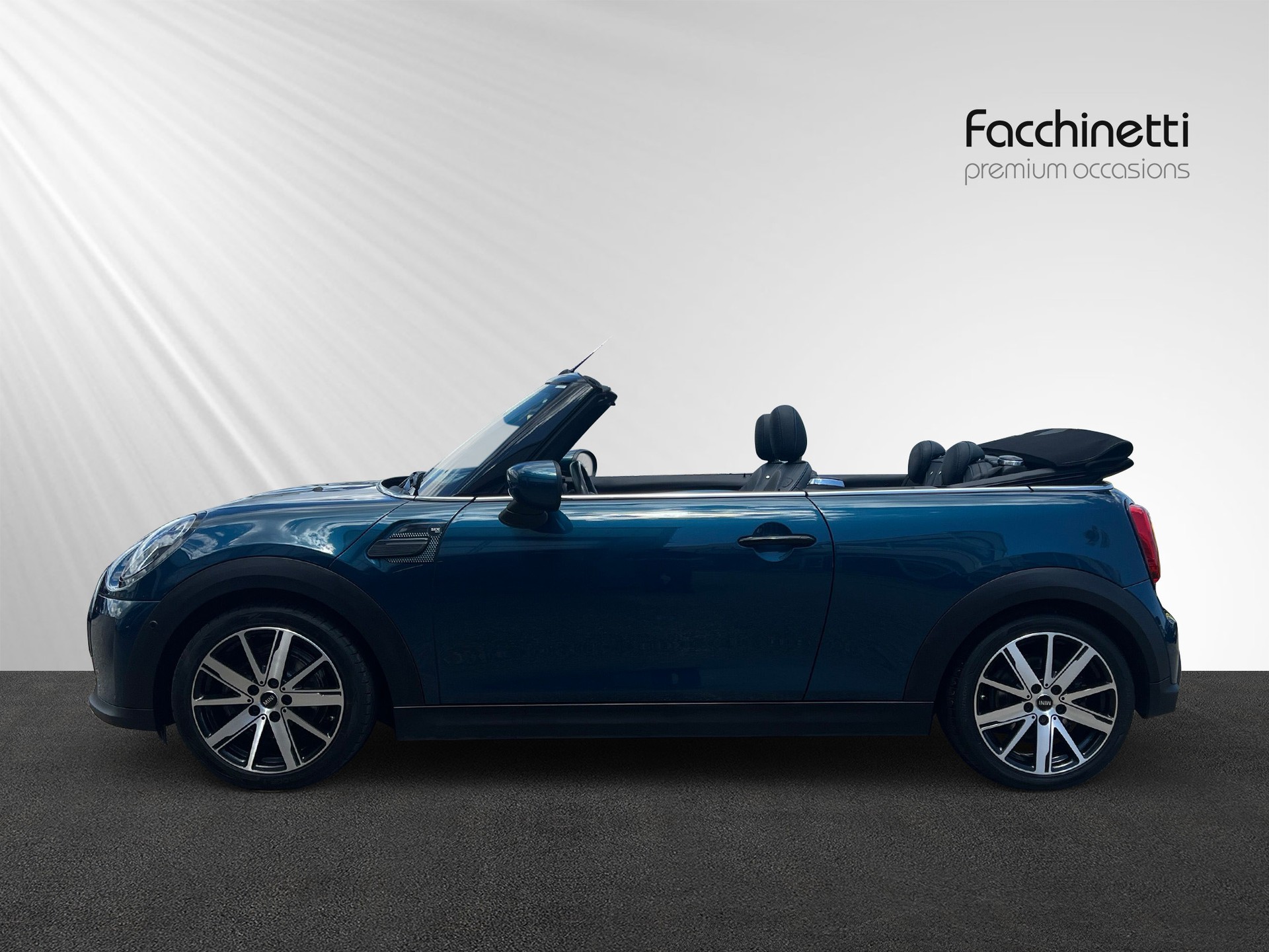 MINI Cooper Cabriolet DKG-image-1