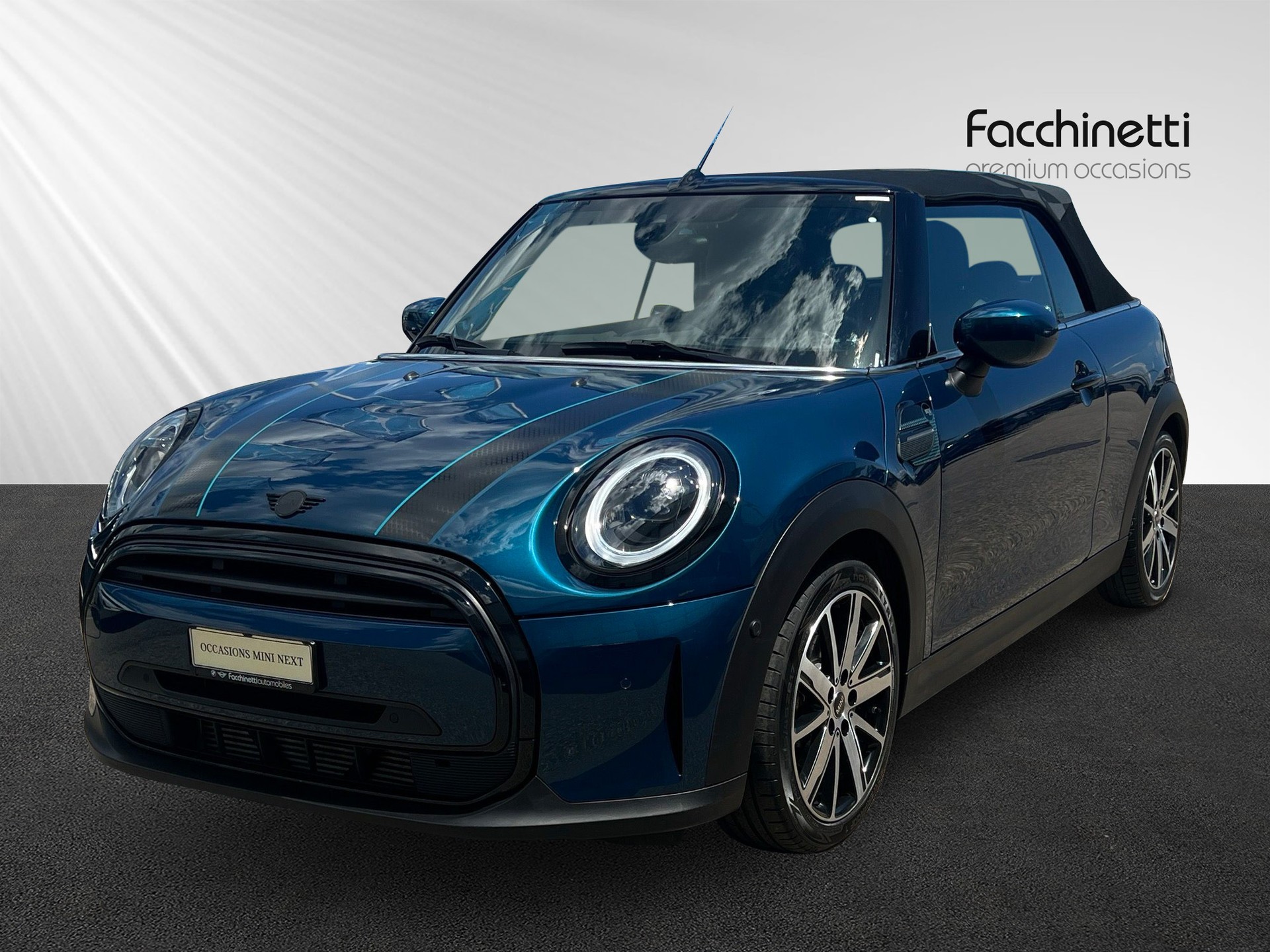 MINI Cooper Cabriolet DKG-image-0