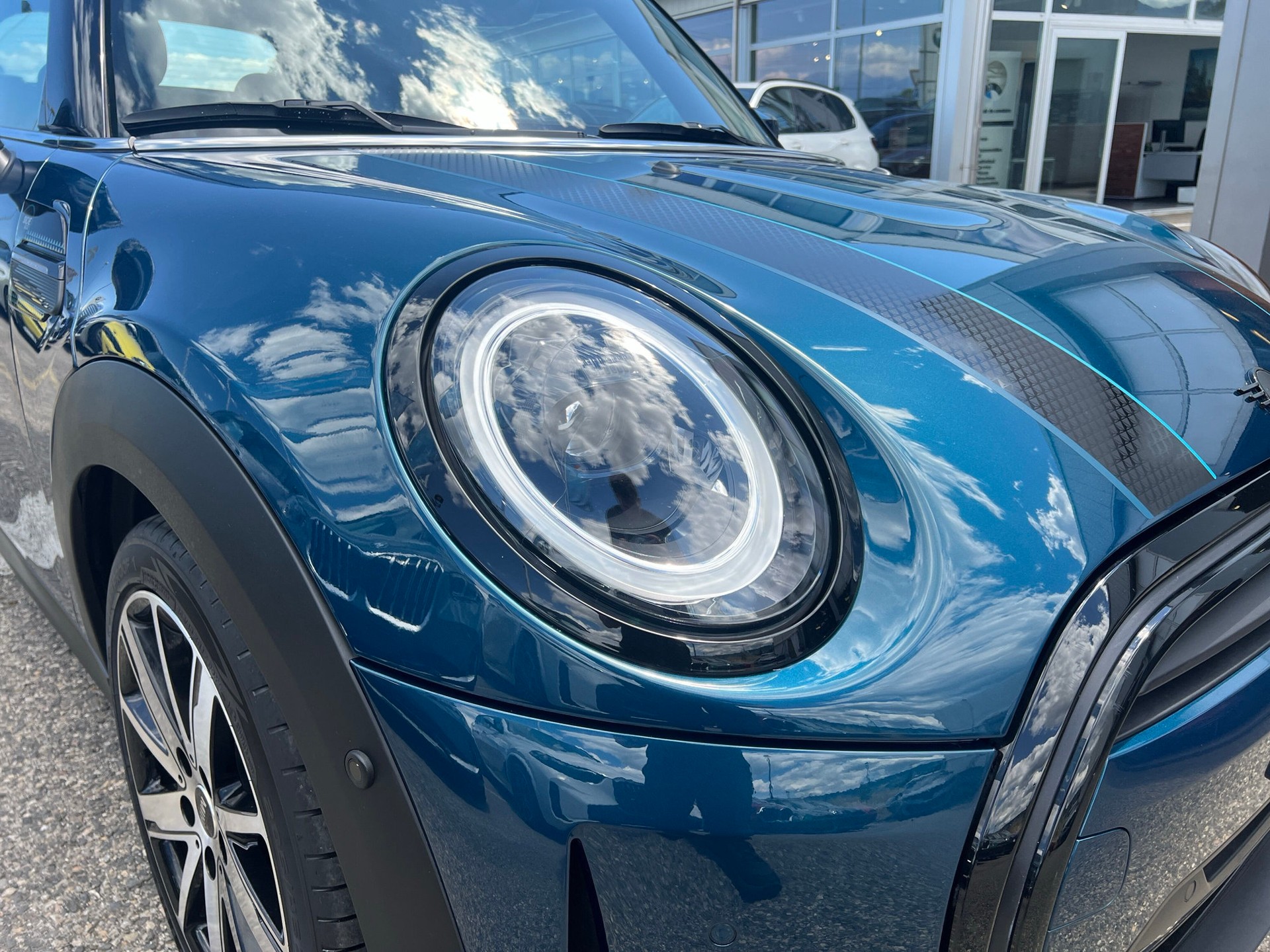MINI Cooper Cabriolet DKG-image-17