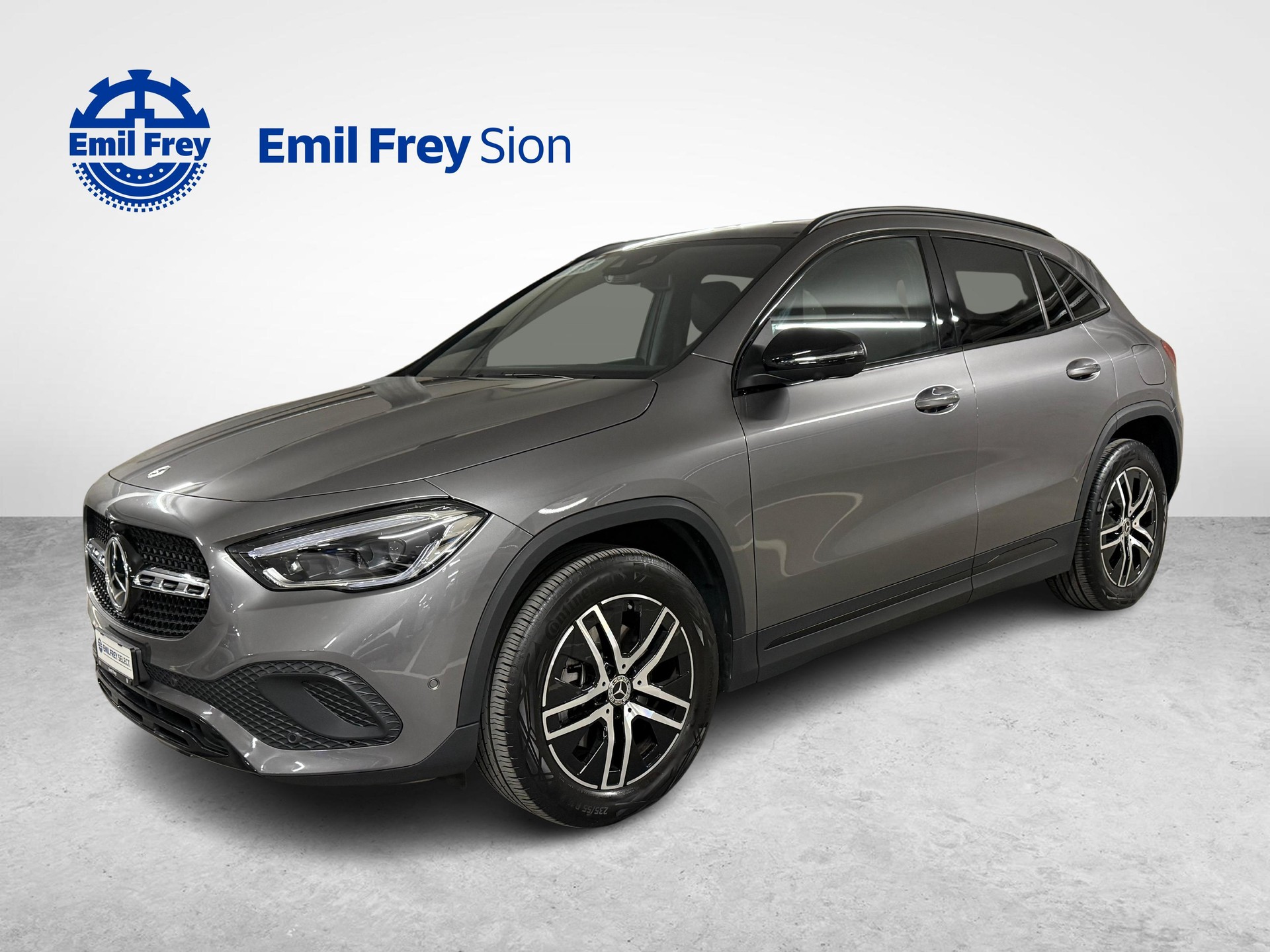 MERCEDES-BENZ GLA 250 e Style-image-0