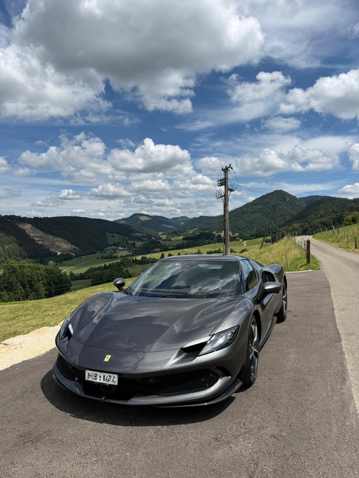 FERRARI GTB