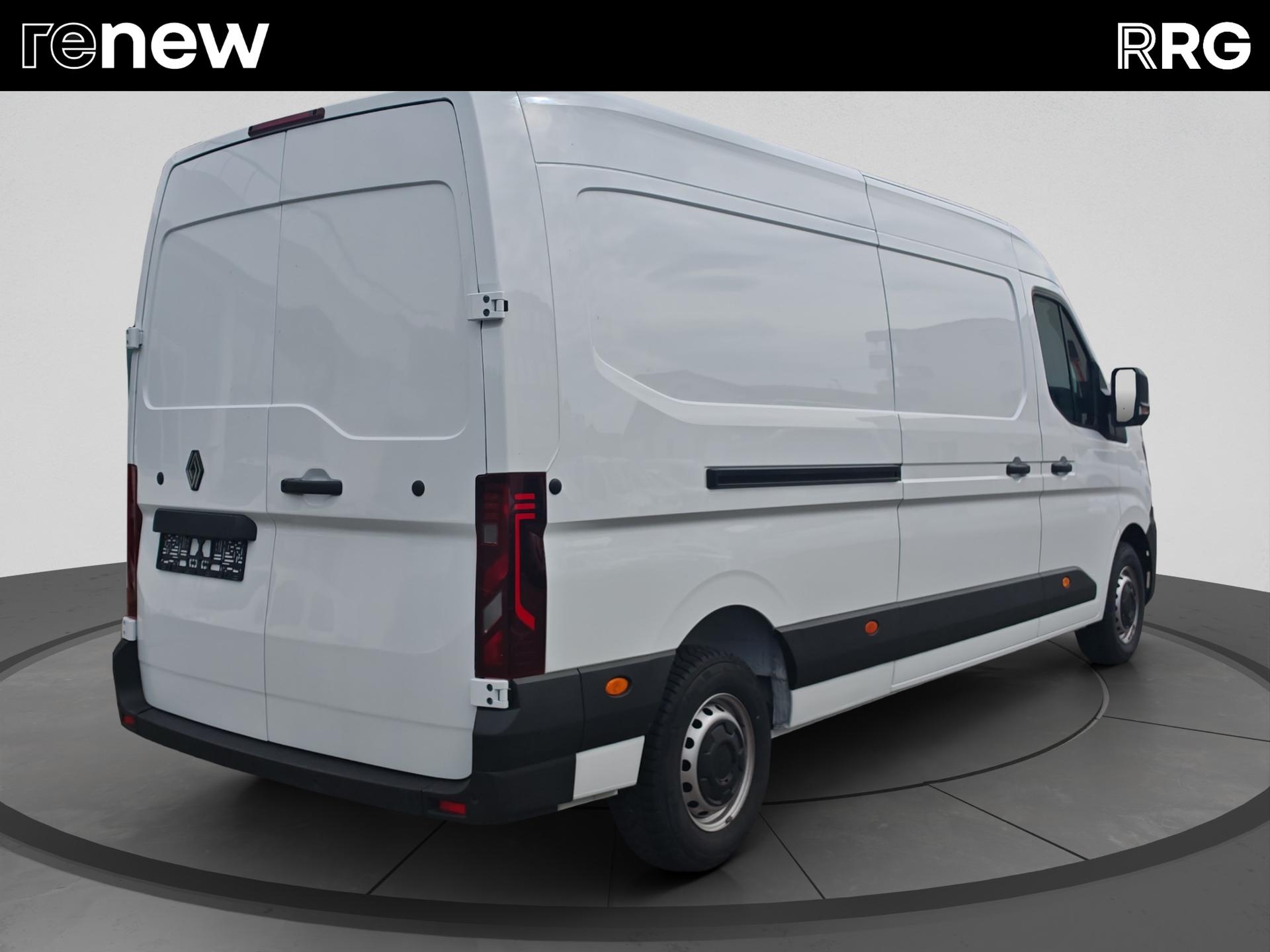 RENAULT Master T35 2.0 Blue dCi 130 L3H2 Extra-image-2
