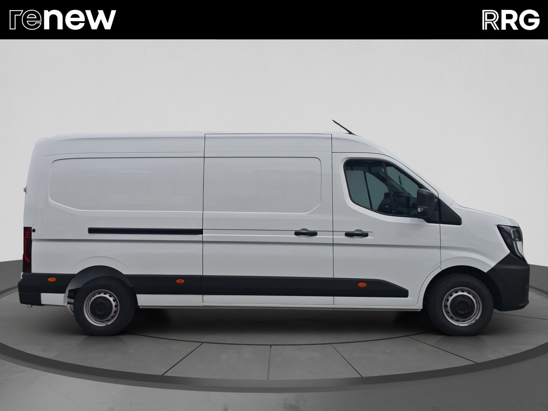 RENAULT Master T35 2.0 Blue dCi 130 L3H2 Extra-image-1