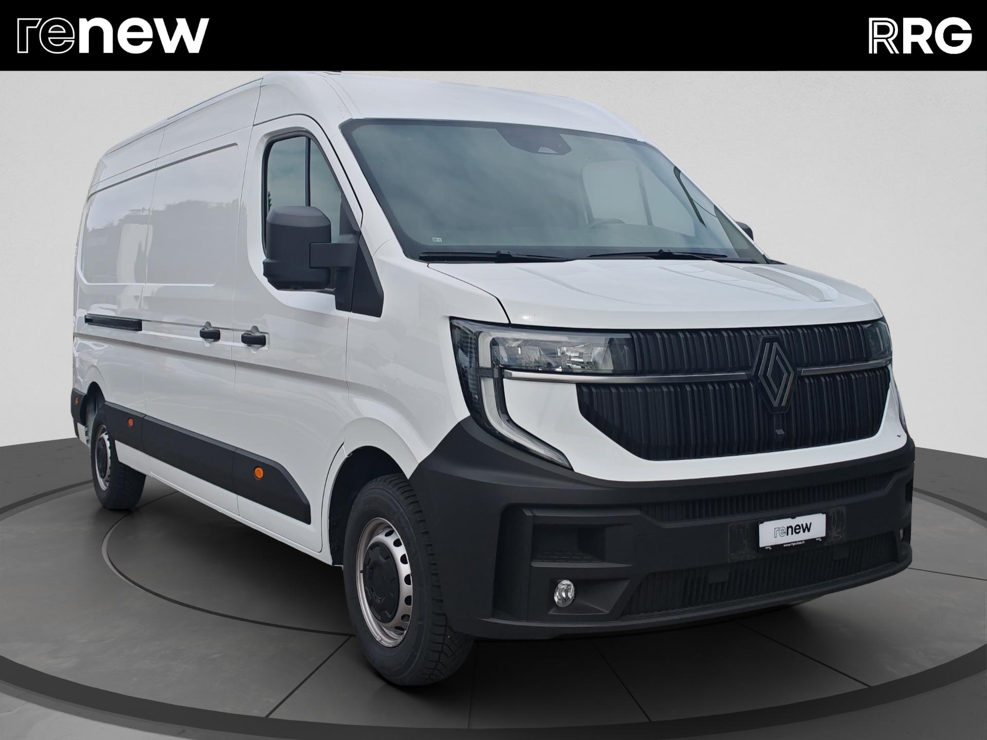Master T35 2.0 Blue dCi 130 L3H2 Extra
