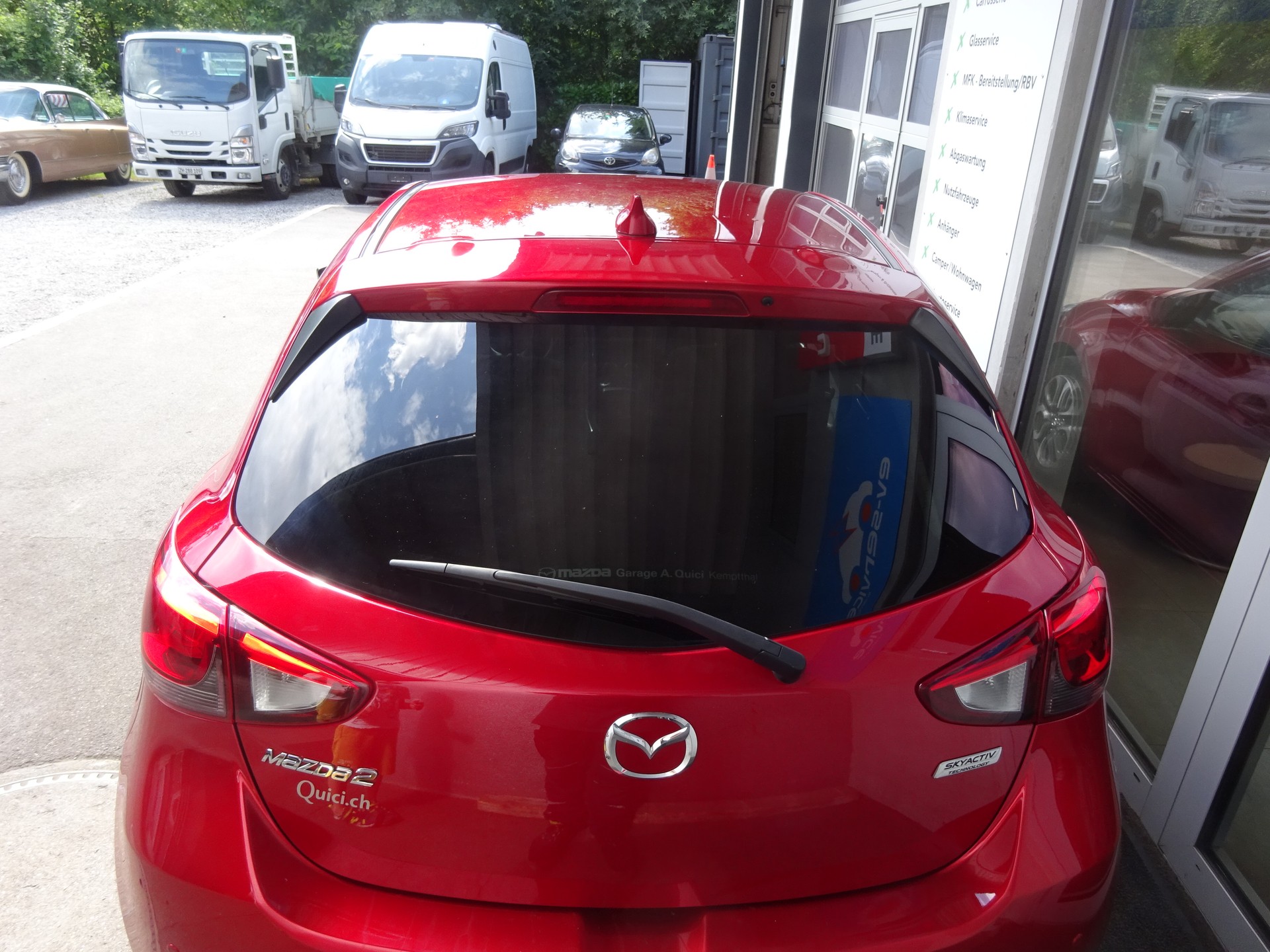 MAZDA 2 1.5 CD 16V Skyactiv-D Revolution-image-3
