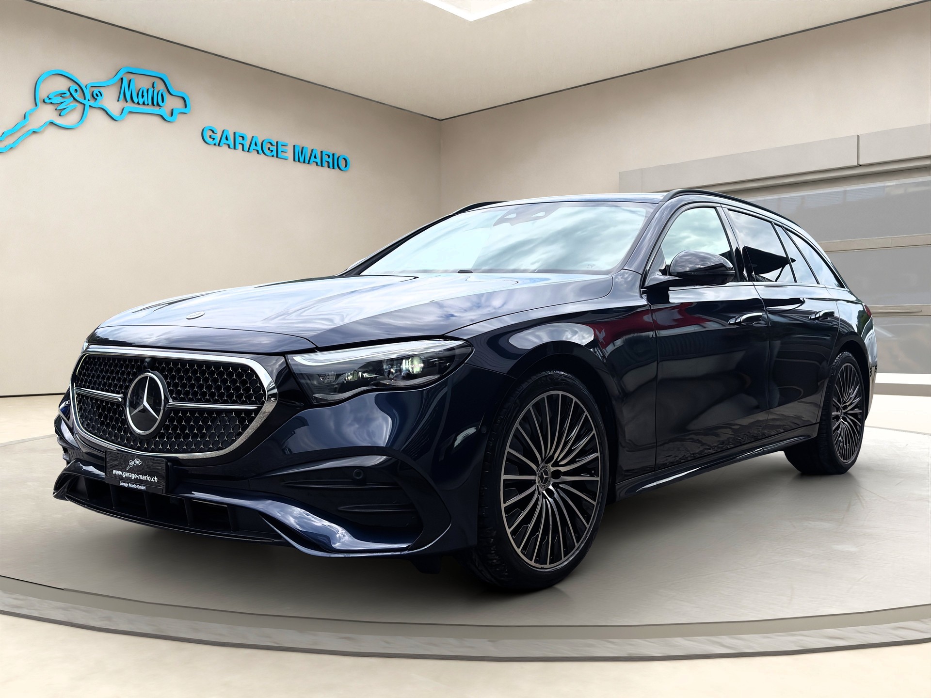 MERCEDES-BENZ E 220 d T 4Matic 9G-Tronic❗FACELIFT❗ ✅CH-Fahrzeug & Gratis-Service & Werksgarantie✅-image-2