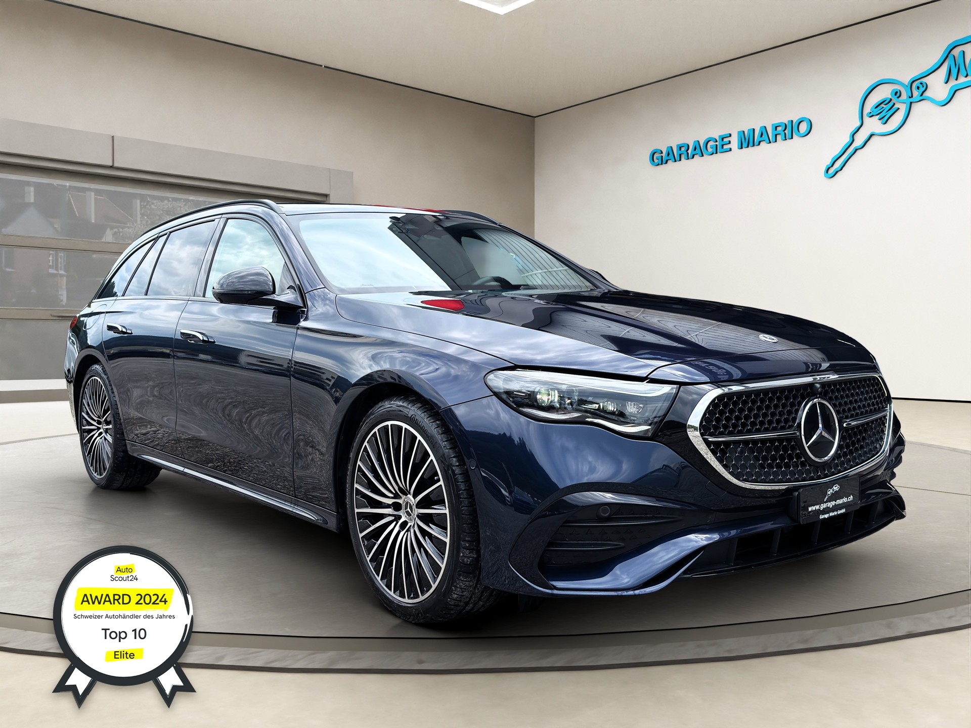 MERCEDES-BENZ E 220 d T 4Matic 9G-Tronic❗FACELIFT❗ ✅CH-Fahrzeug & Gratis-Service & Werksgarantie✅