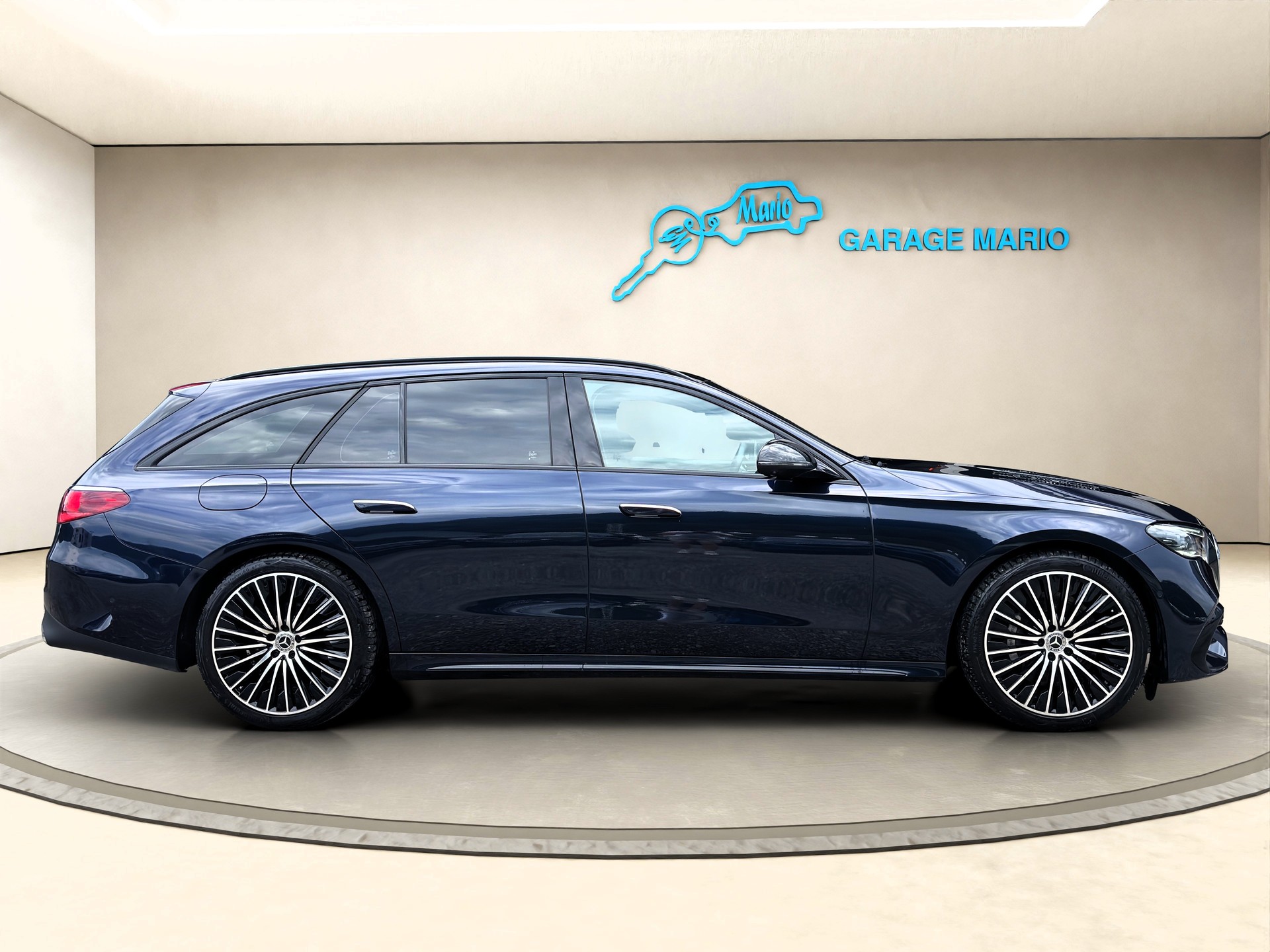 MERCEDES-BENZ E 220 d T 4Matic 9G-Tronic❗FACELIFT❗ ✅CH-Fahrzeug & Gratis-Service & Werksgarantie✅-image-3