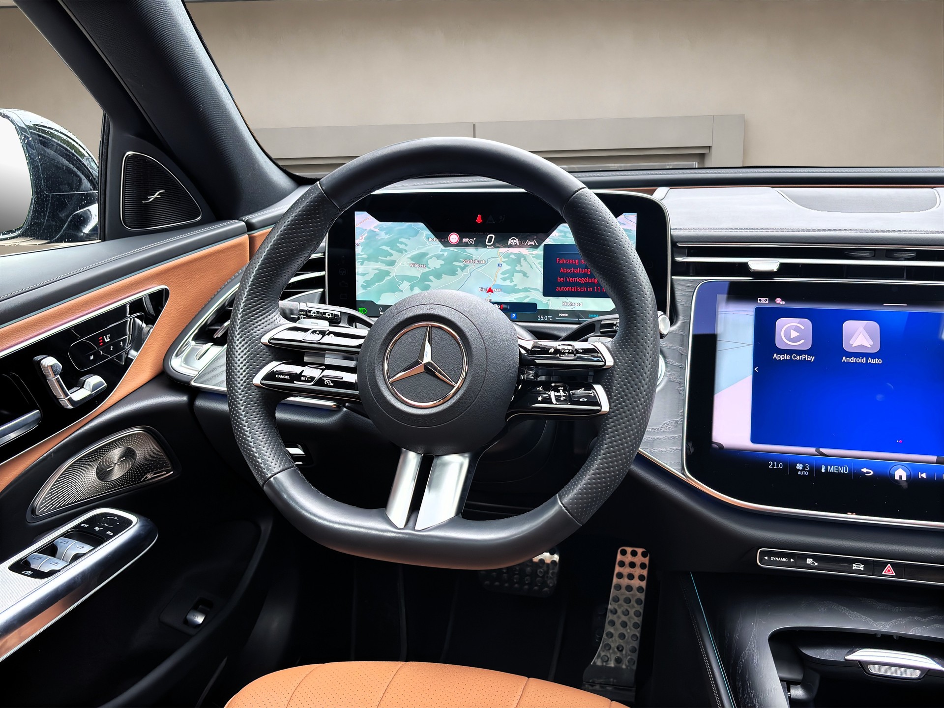 MERCEDES-BENZ E 220 d T 4Matic 9G-Tronic❗FACELIFT❗ ✅CH-Fahrzeug & Gratis-Service & Werksgarantie✅-image-13