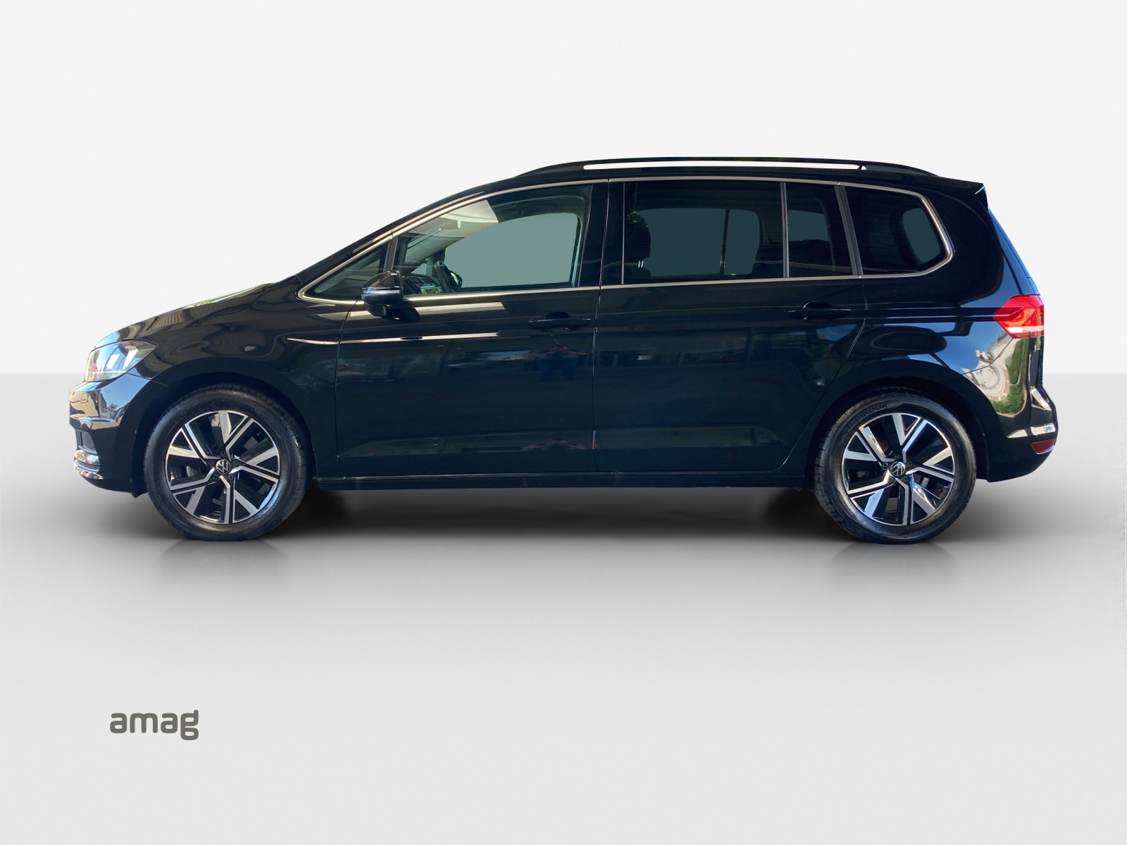 VW Touran 1.5 TSI EVO Comfortline DSG-image-1