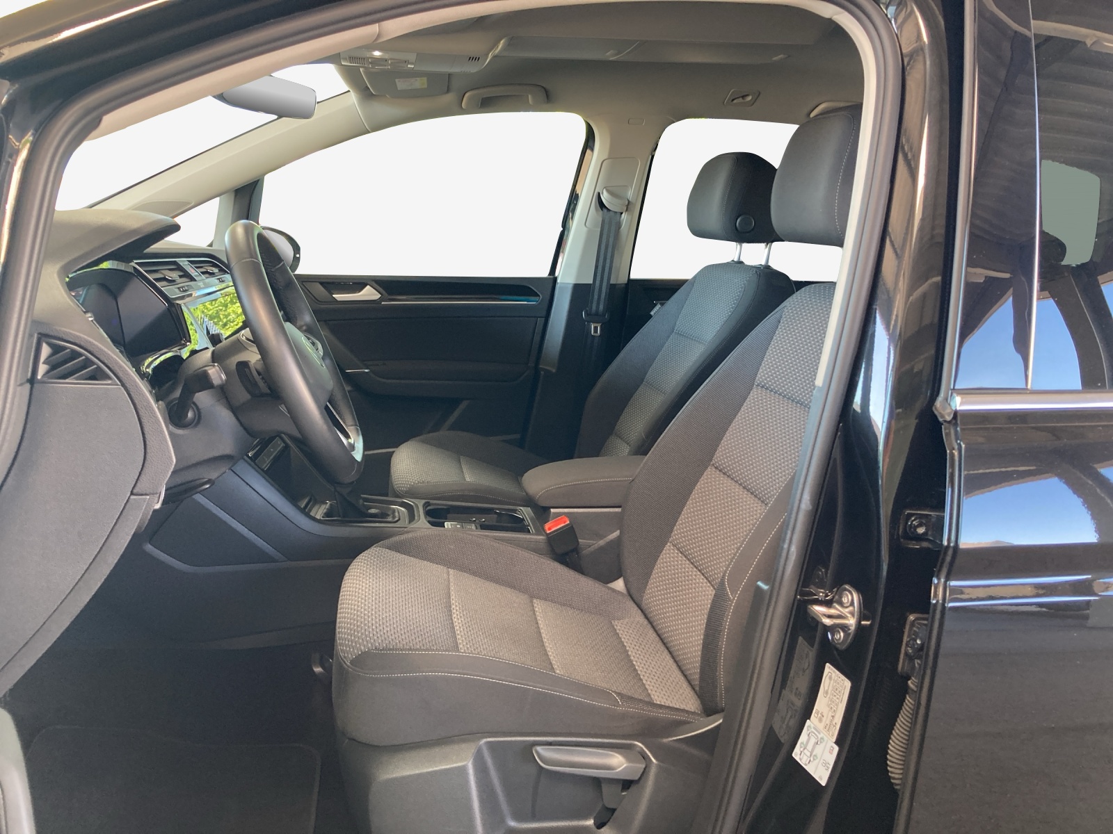 VW Touran 1.5 TSI EVO Comfortline DSG-image-7