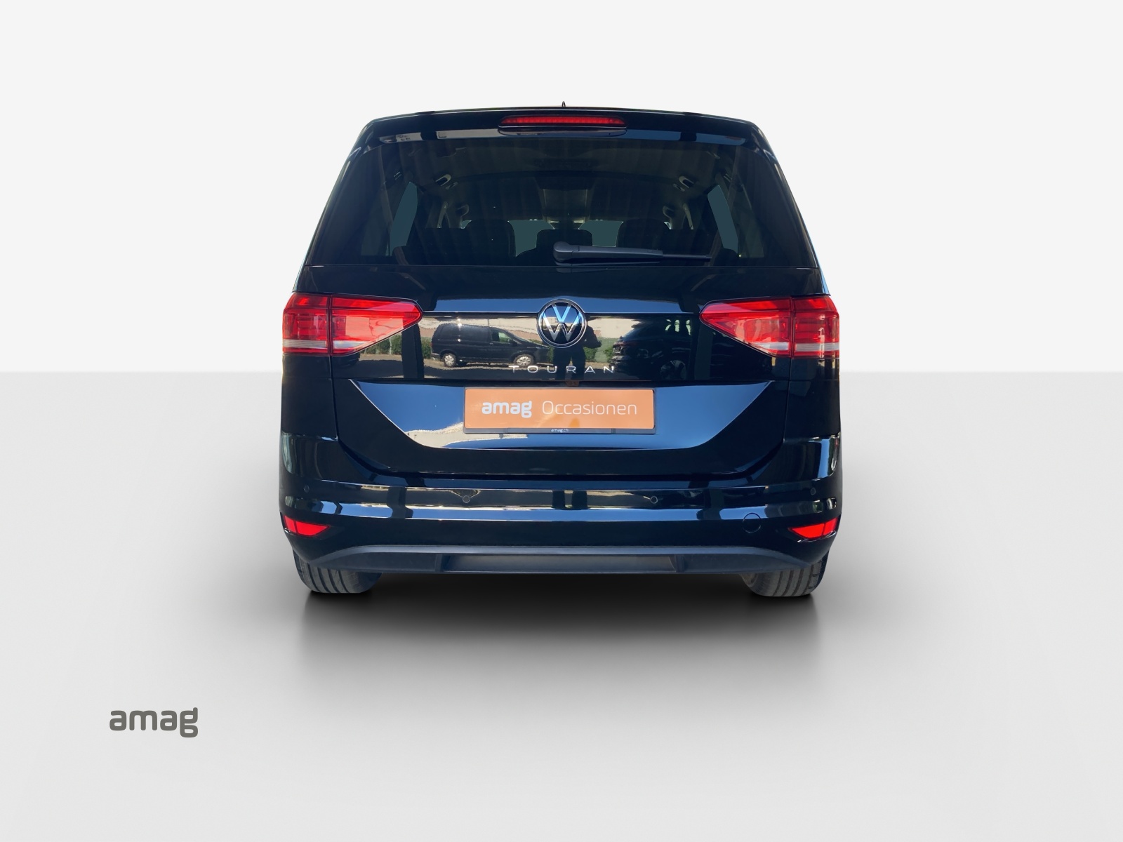 VW Touran 1.5 TSI EVO Comfortline DSG-image-3