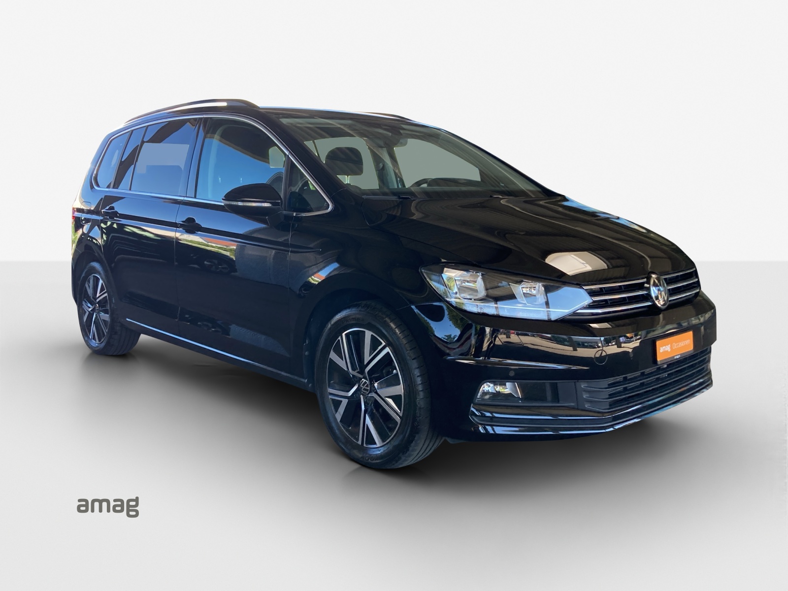 VW Touran 1.5 TSI EVO Comfortline DSG-image-5