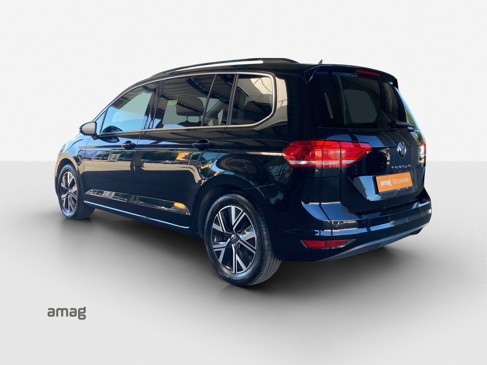 VW Touran 1.5 TSI EVO Comfortline DSG-image-2