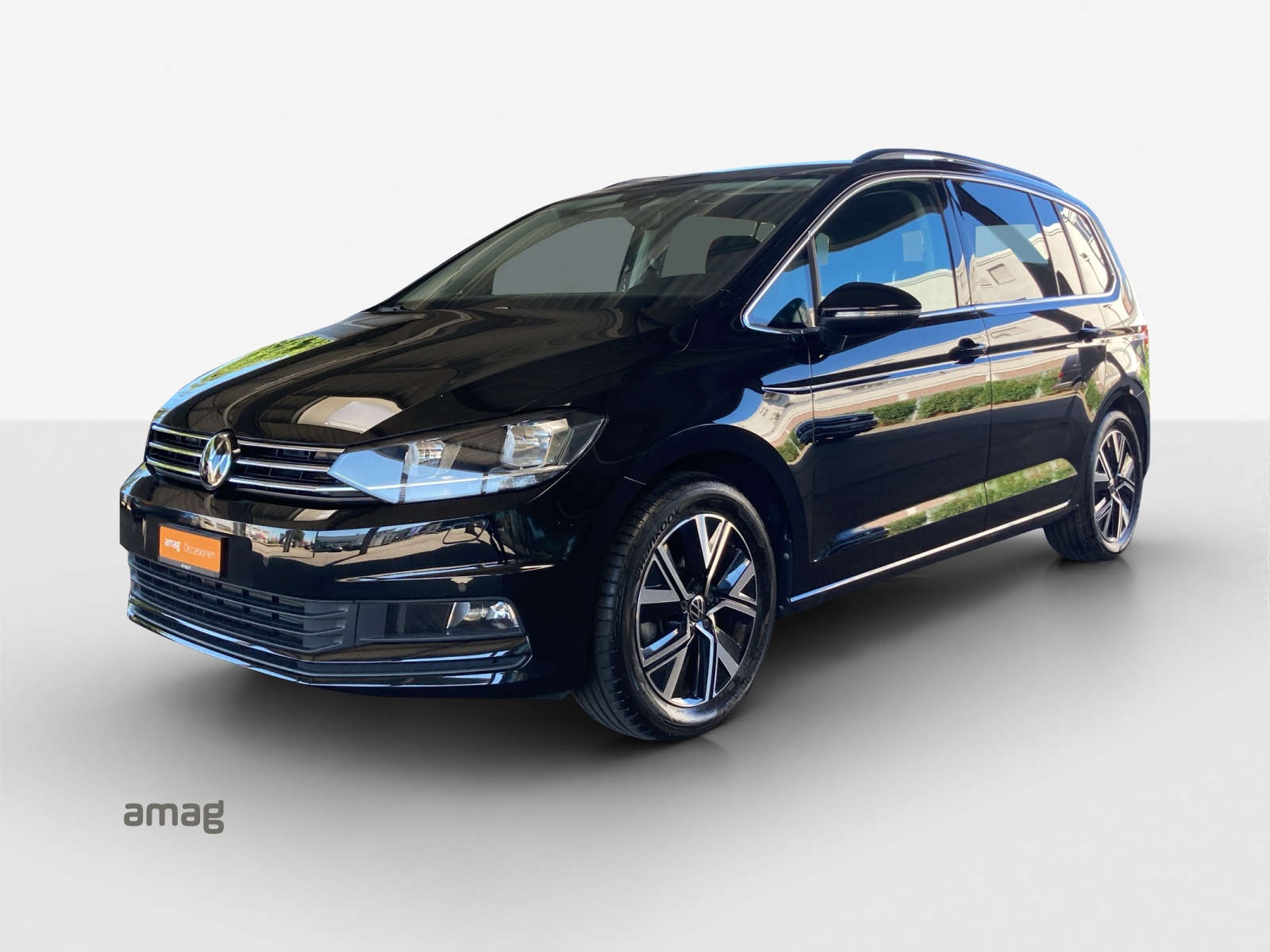 VW Touran 1.5 TSI EVO Comfortline DSG-image-0