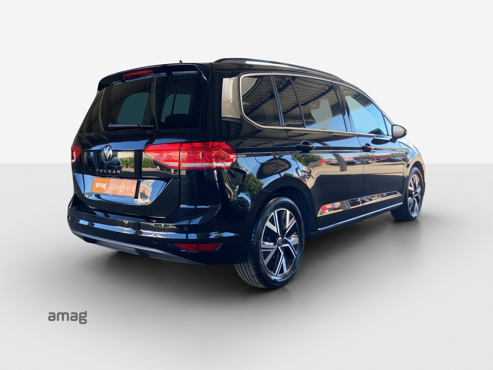VW Touran 1.5 TSI EVO Comfortline DSG-image-4