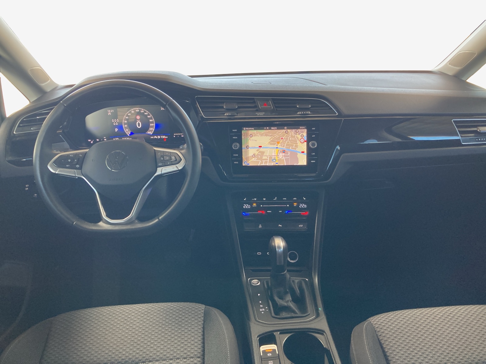 VW Touran 1.5 TSI EVO Comfortline DSG-image-8