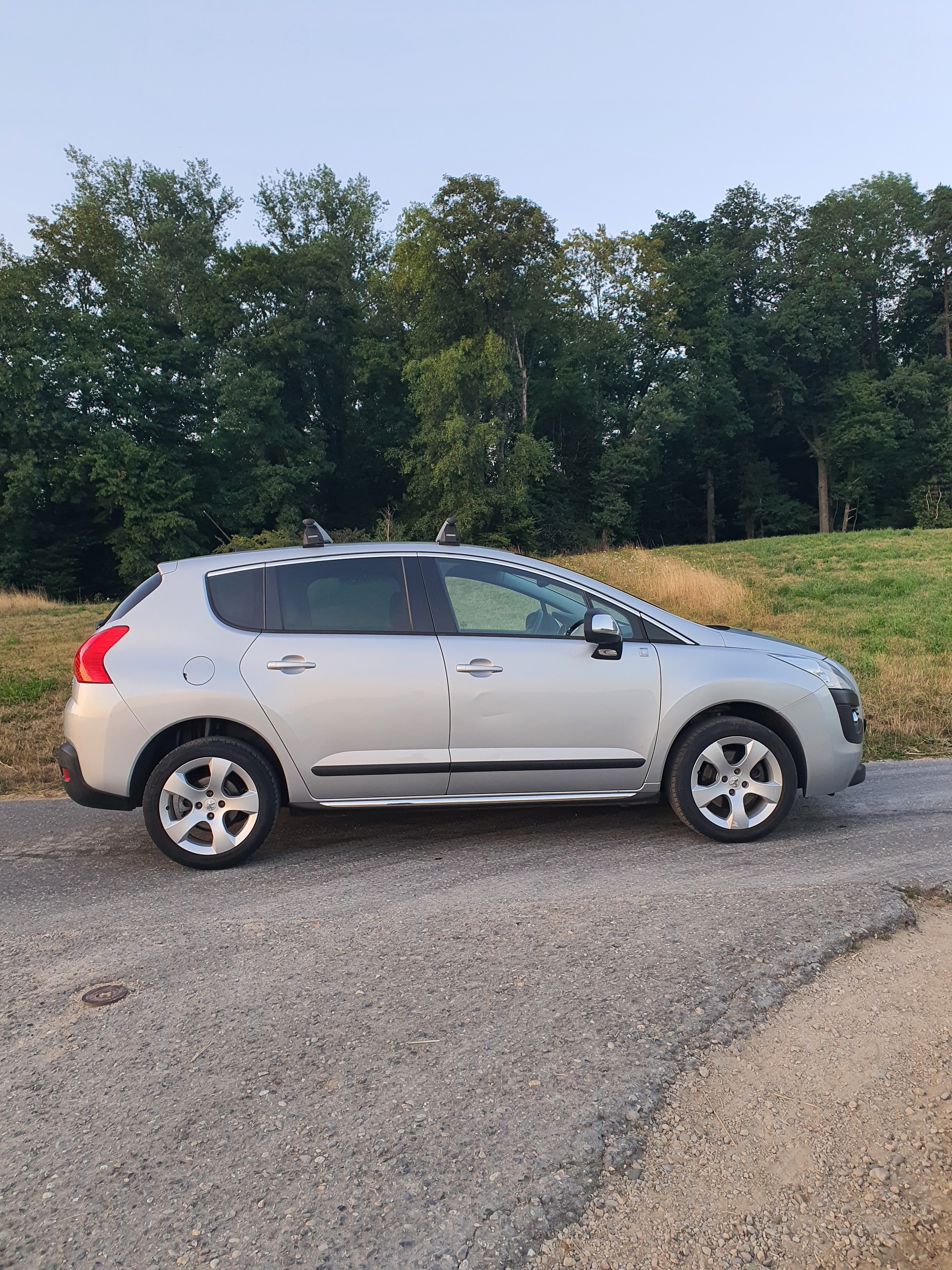 PEUGEOT 3008 1.6 16V T Swiss Edition-image-3