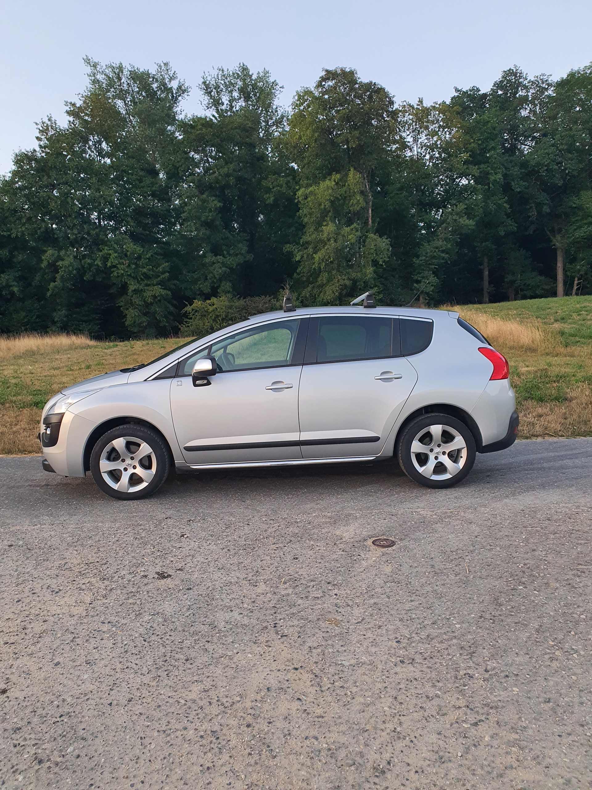 PEUGEOT 3008 1.6 16V T Swiss Edition-image-7