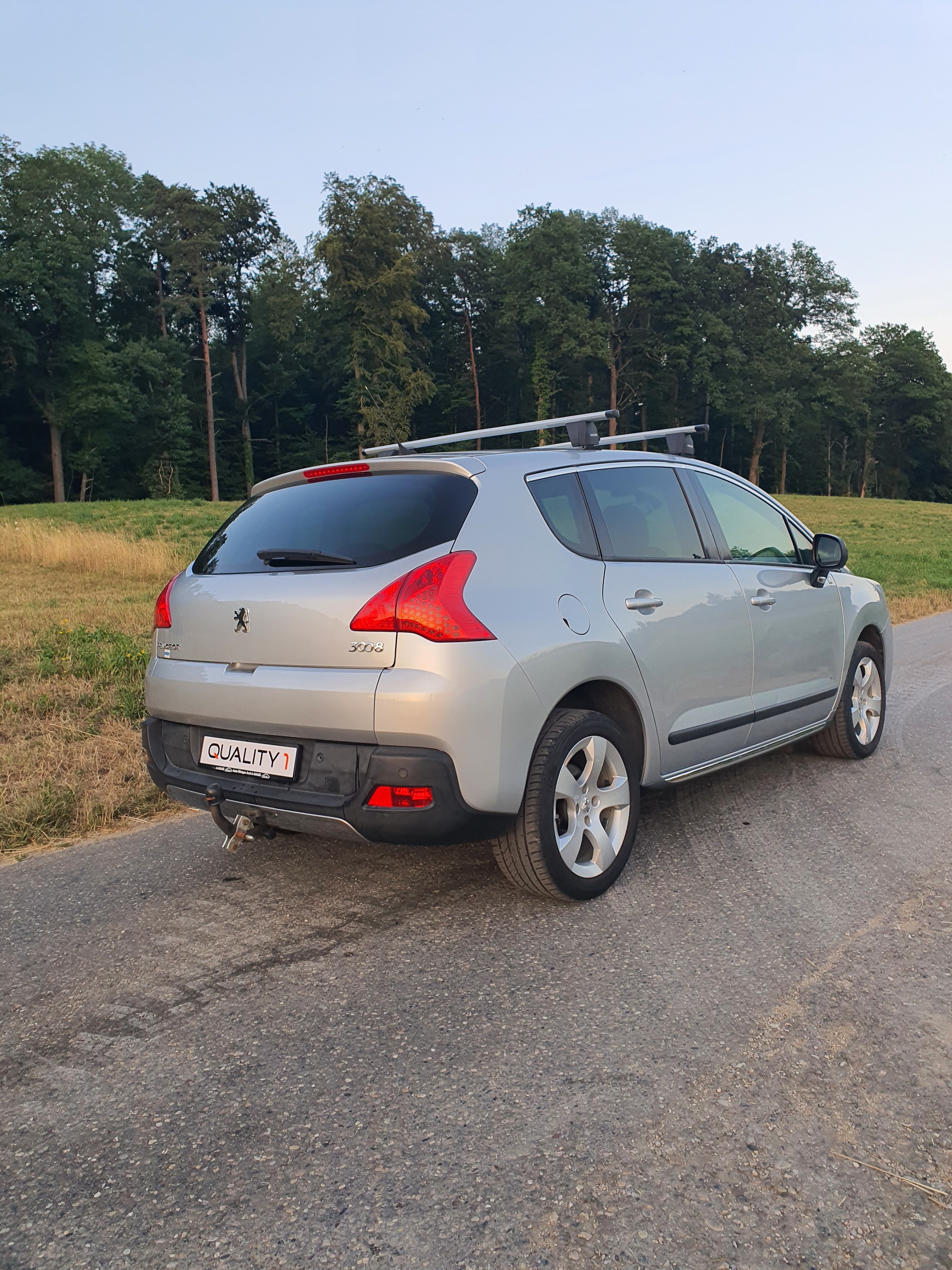 PEUGEOT 3008 1.6 16V T Swiss Edition-image-4