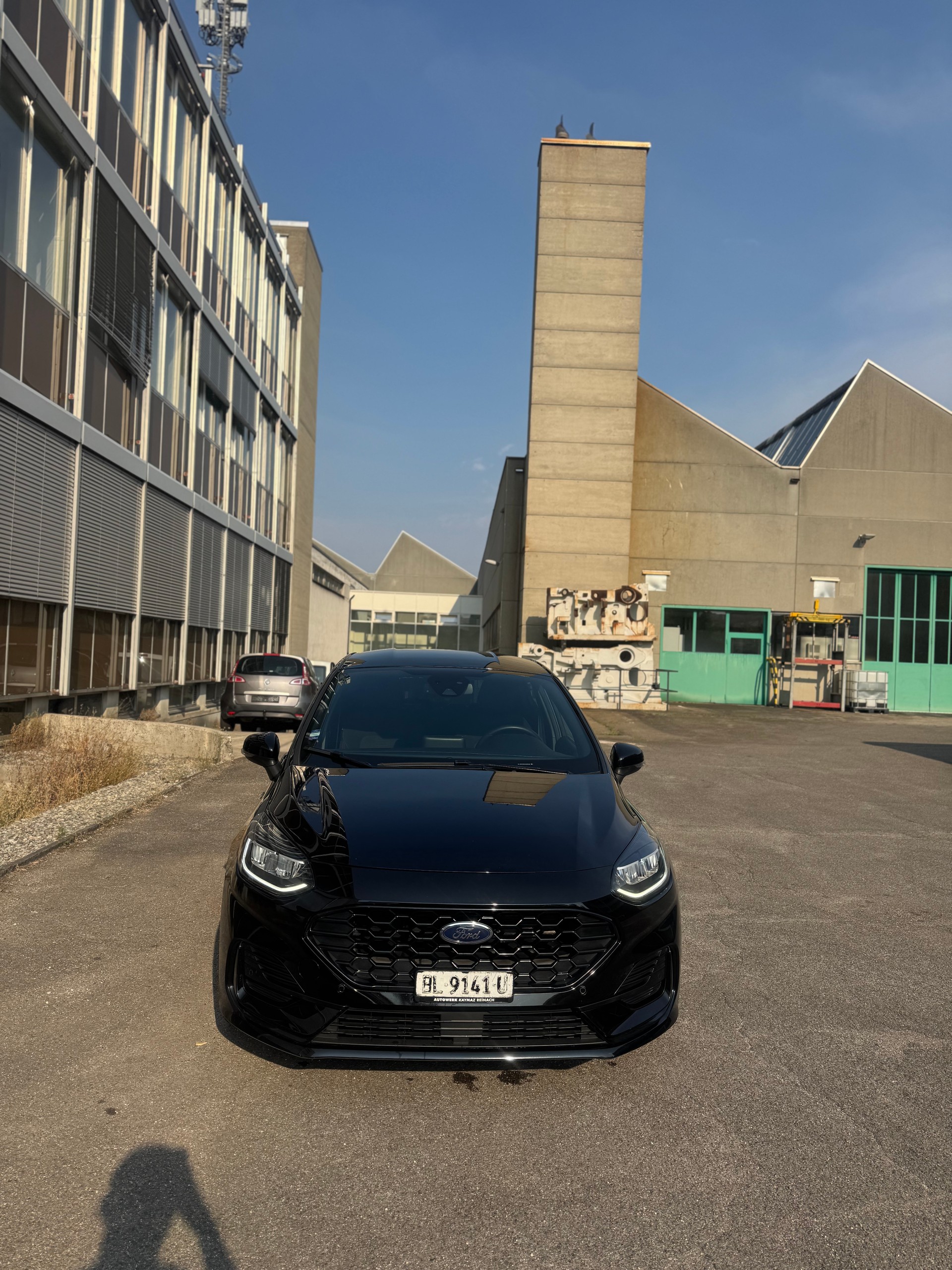 FORD Fiesta 1.0 SCTi MHEV Titanium X Automat