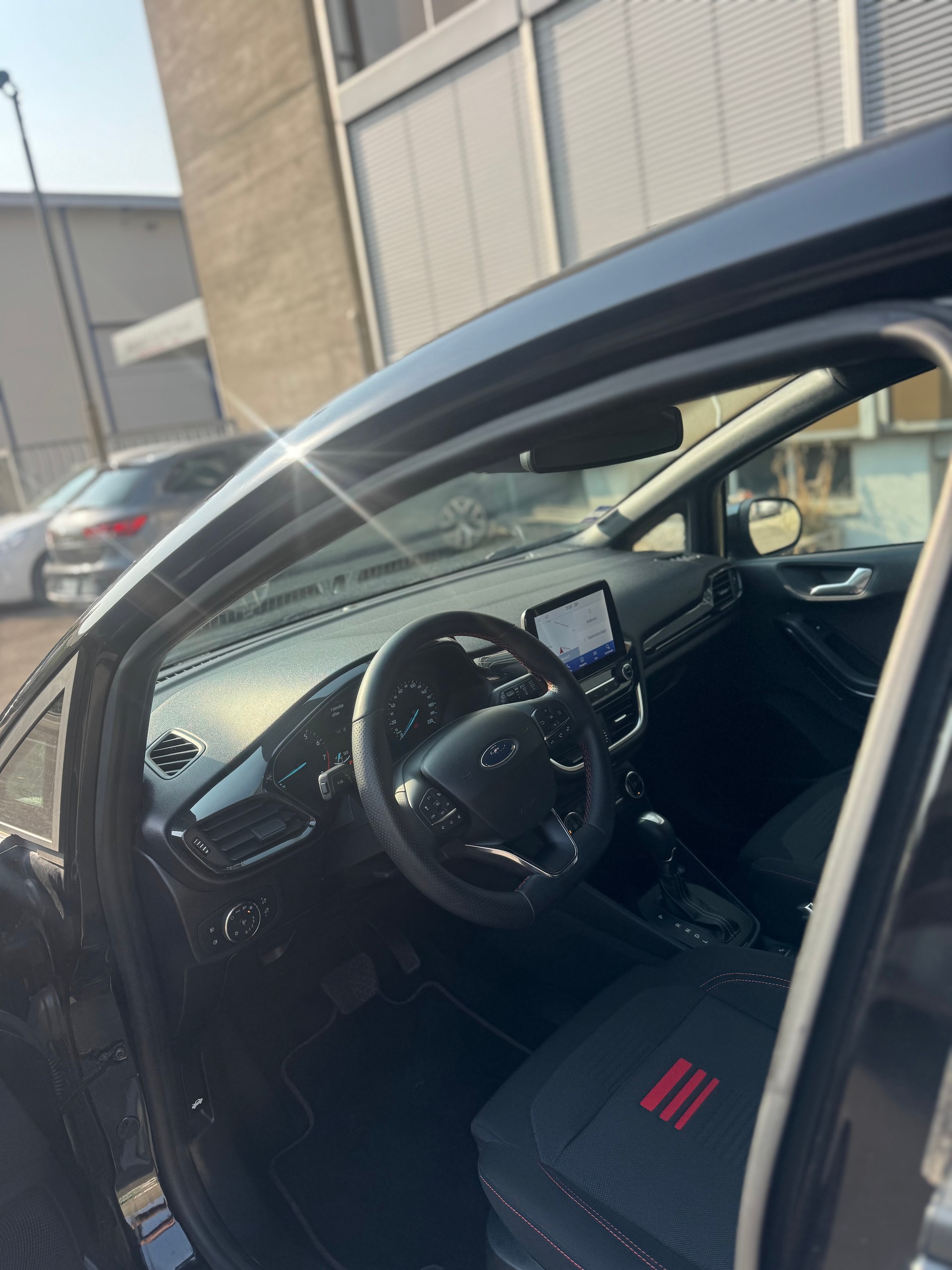 FORD Fiesta 1.0 SCTi MHEV Titanium X Automat-image-7