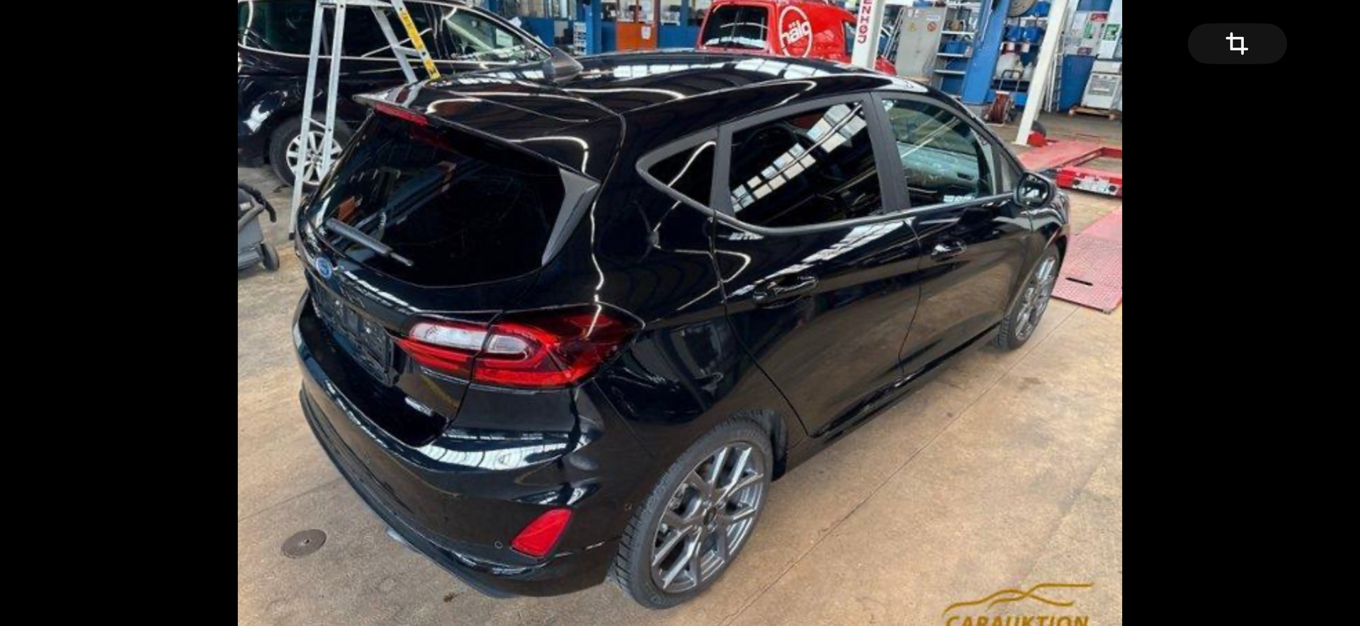 FORD Fiesta 1.0 SCTi MHEV Titanium X Automat-image-3