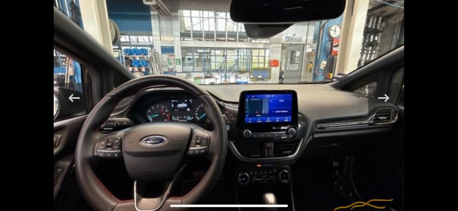 FORD Fiesta 1.0 SCTi MHEV Titanium X Automat-image-1