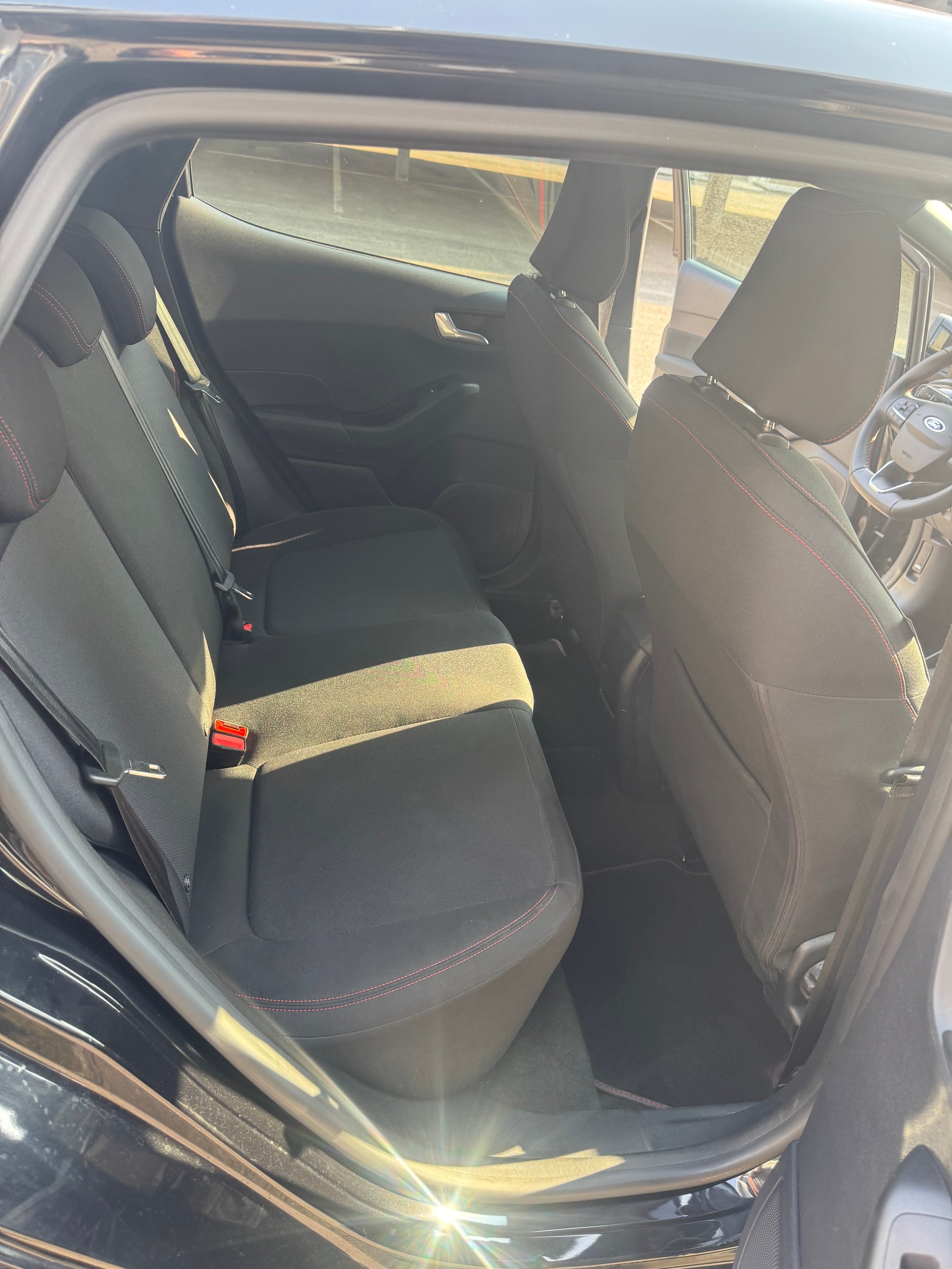 FORD Fiesta 1.0 SCTi MHEV Titanium X Automat-image-13