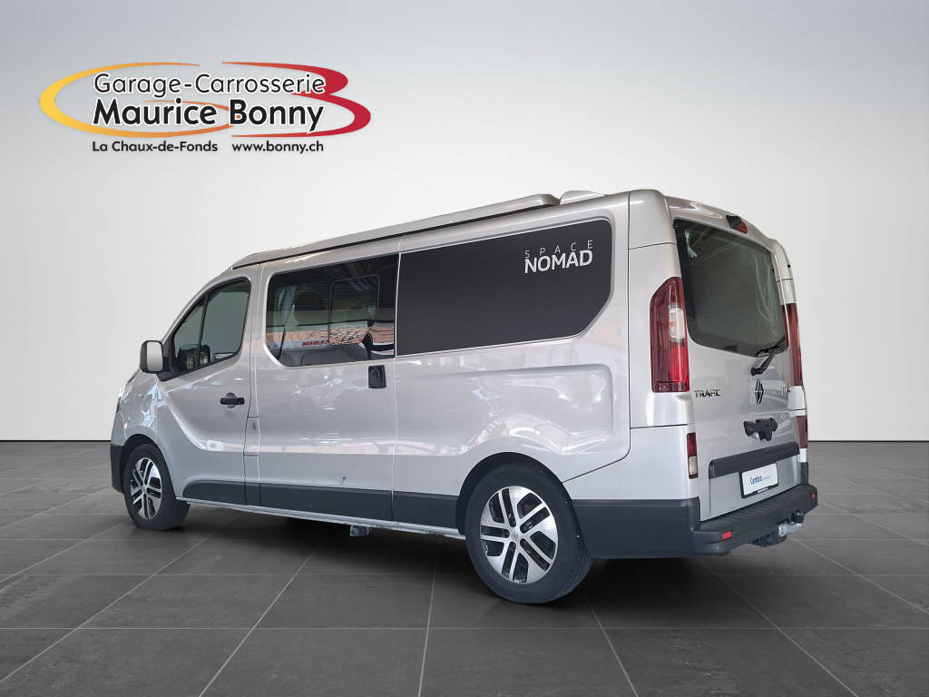 RENAULT Trafic Grand Spacenomad 2.0 dCi Blue 170-image-1