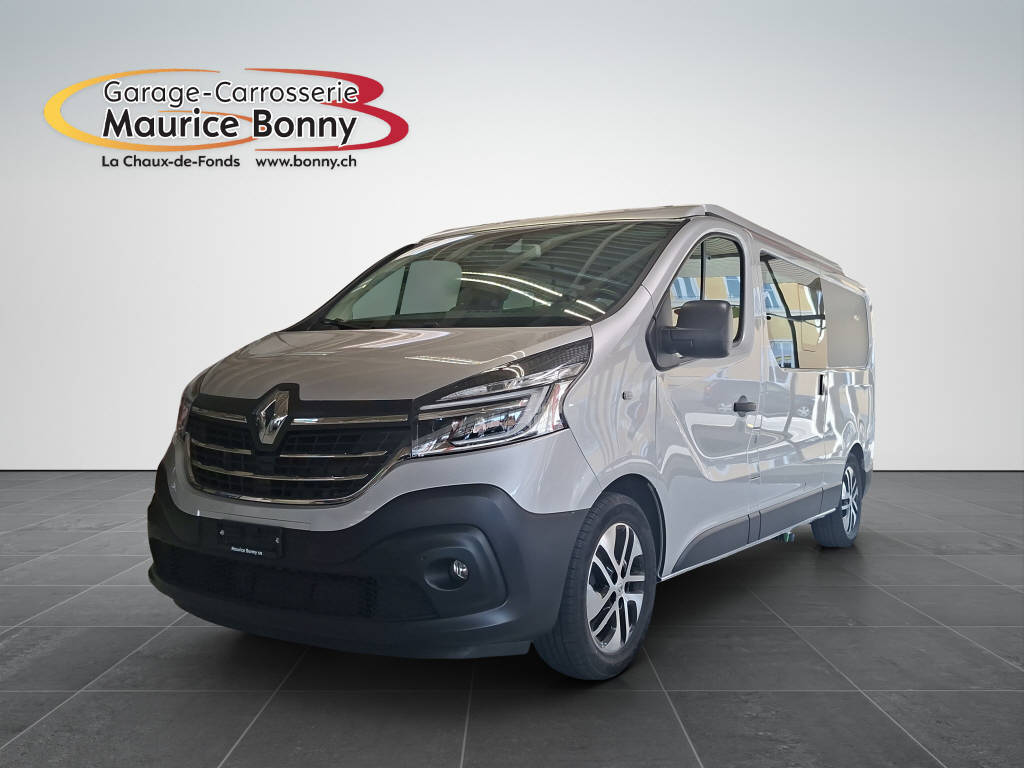 RENAULT Trafic Grand Spacenomad 2.0 dCi Blue 170-image-0