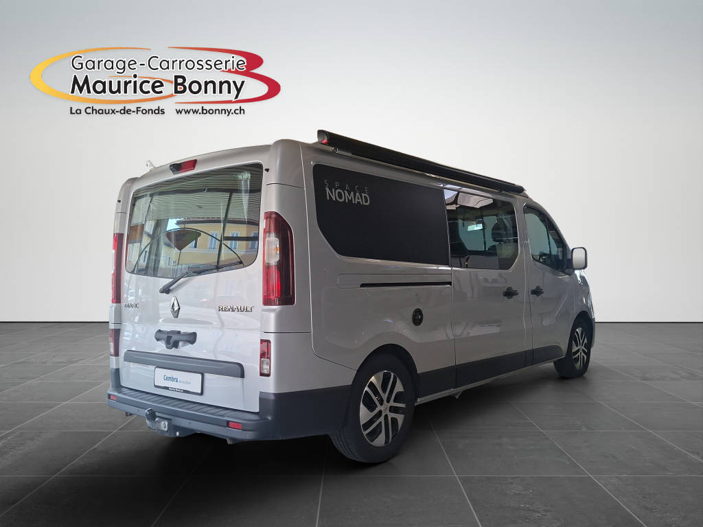 RENAULT Trafic Grand Spacenomad 2.0 dCi Blue 170-image-2