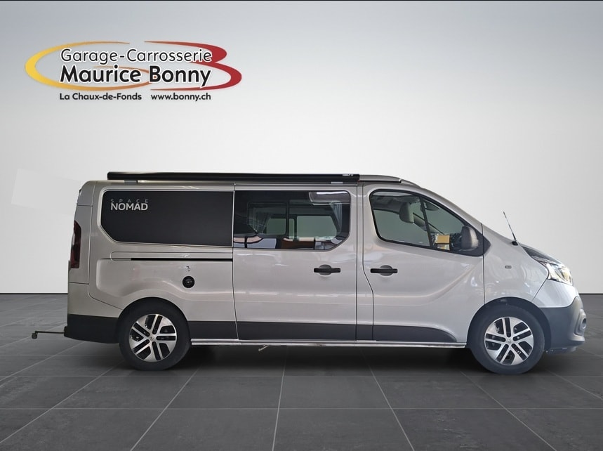 RENAULT Trafic Grand Spacenomad 2.0 dCi Blue 170-image-3