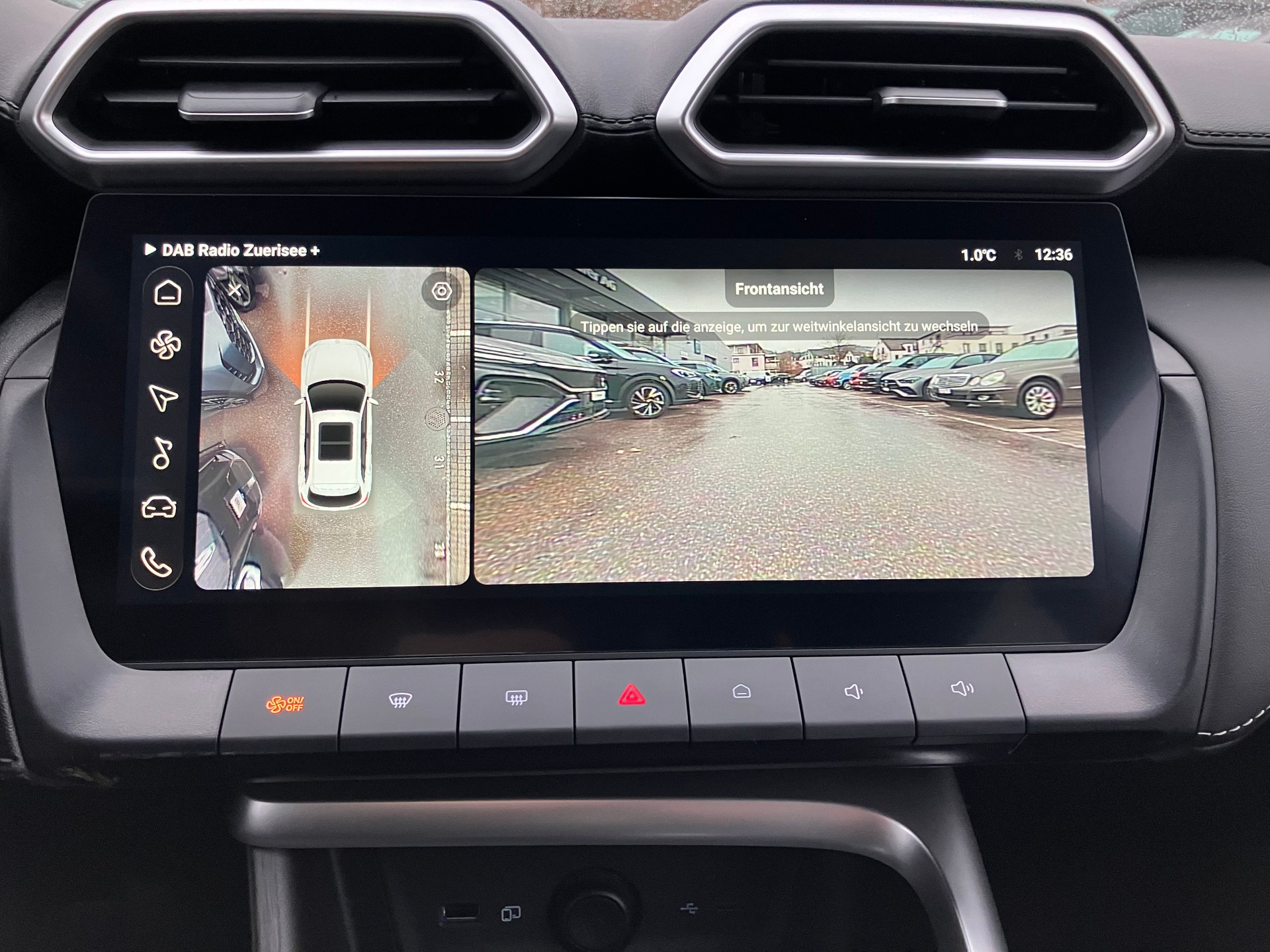 MG ZS 1.5 Hybrid+ Luxury-image-11