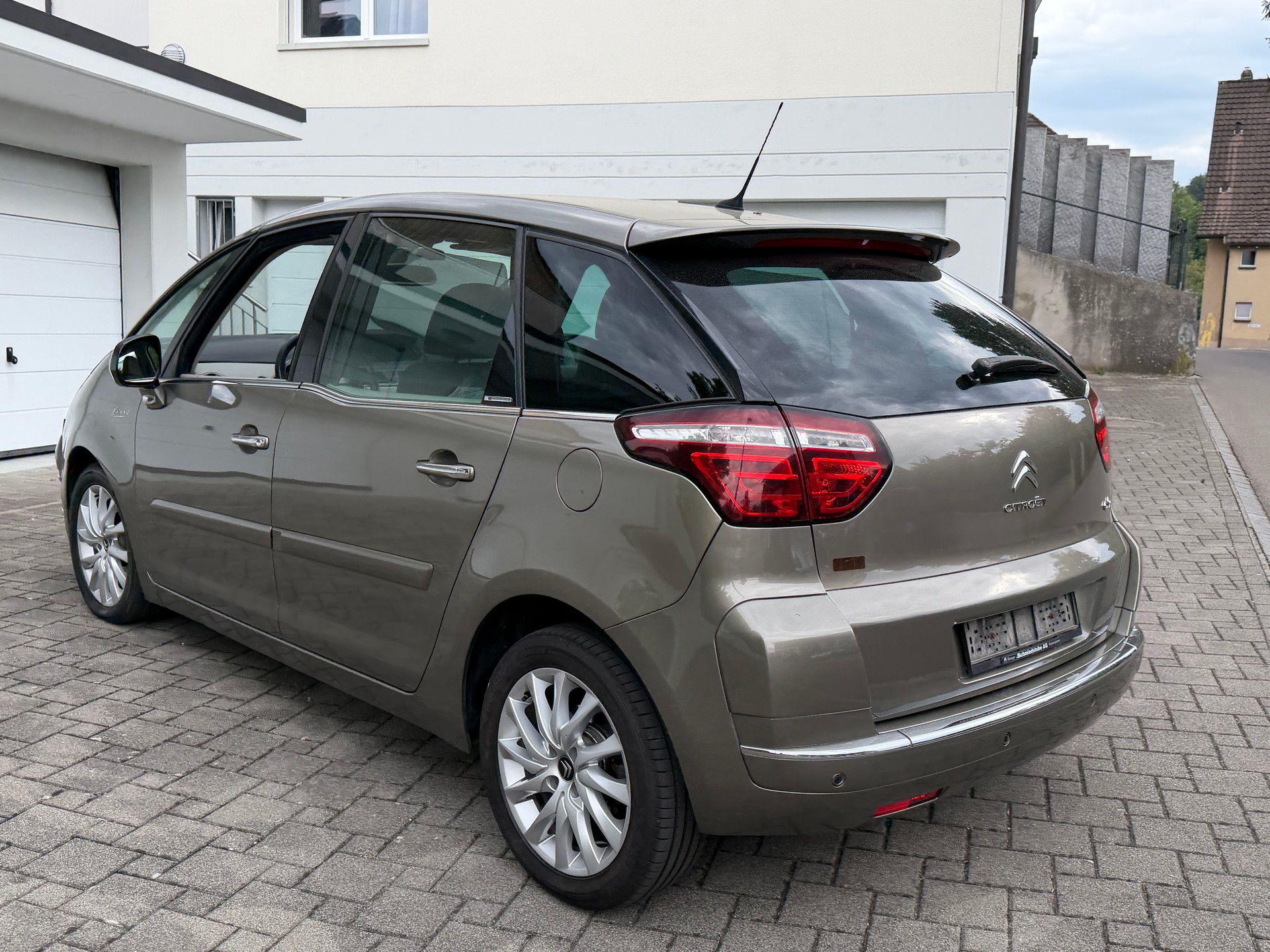 CITROEN C4 Picasso 2.0 HDI Exclusive Black Top Automatic-image-5
