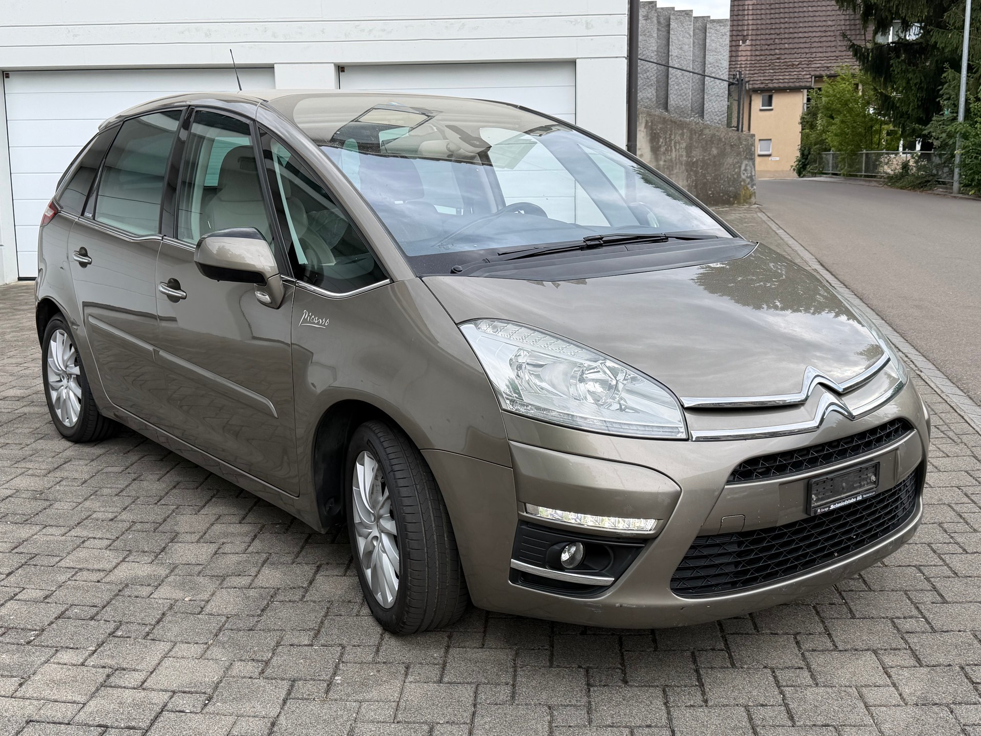CITROEN C4 Picasso 2.0 HDI Exclusive Black Top Automatic-image-2