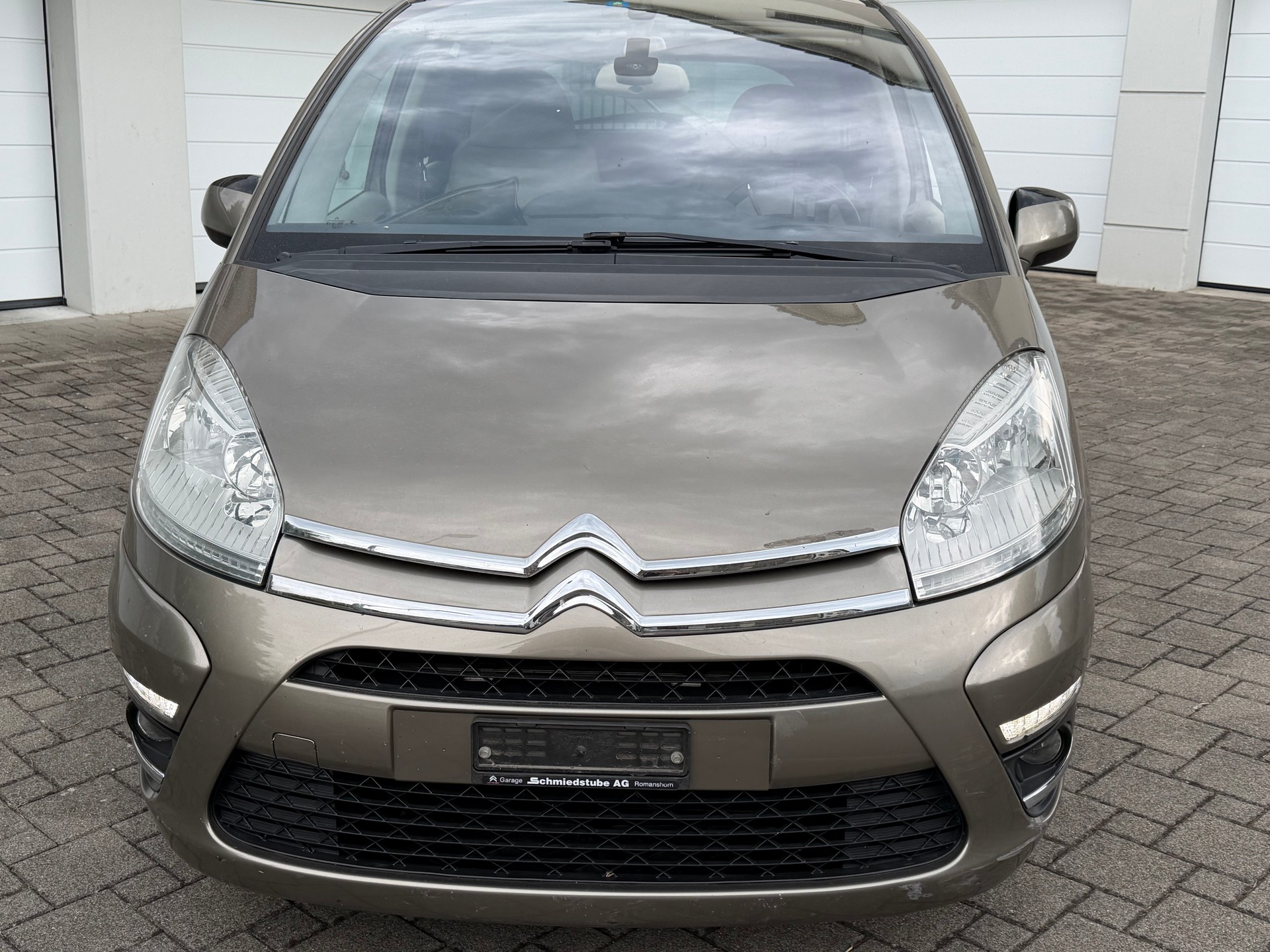 CITROEN C4 Picasso 2.0 HDI Exclusive Black Top Automatic-image-1