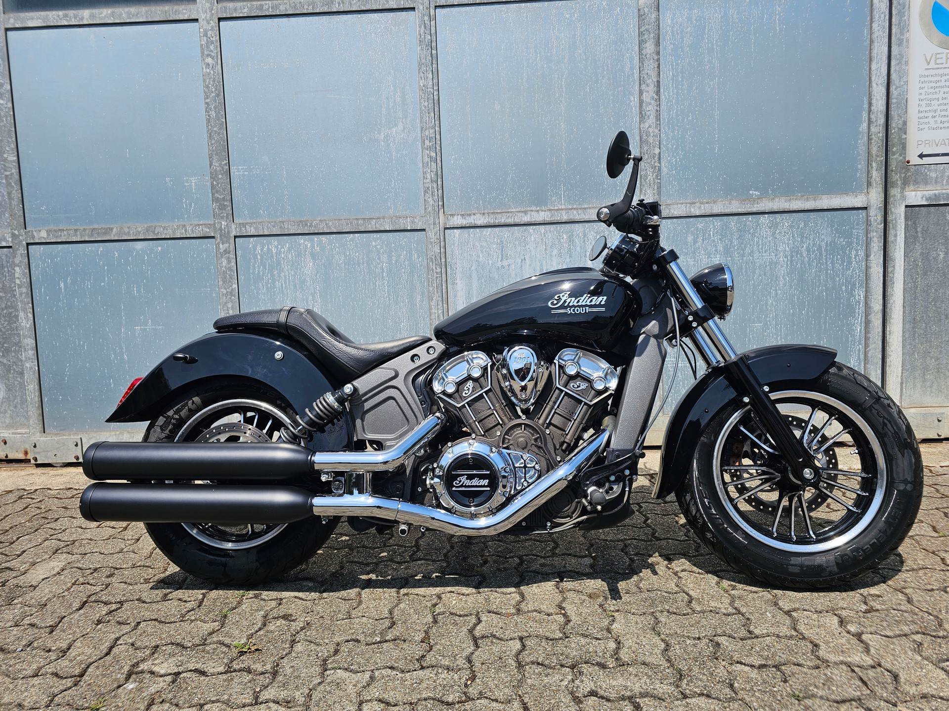 INDIAN Scout ABS