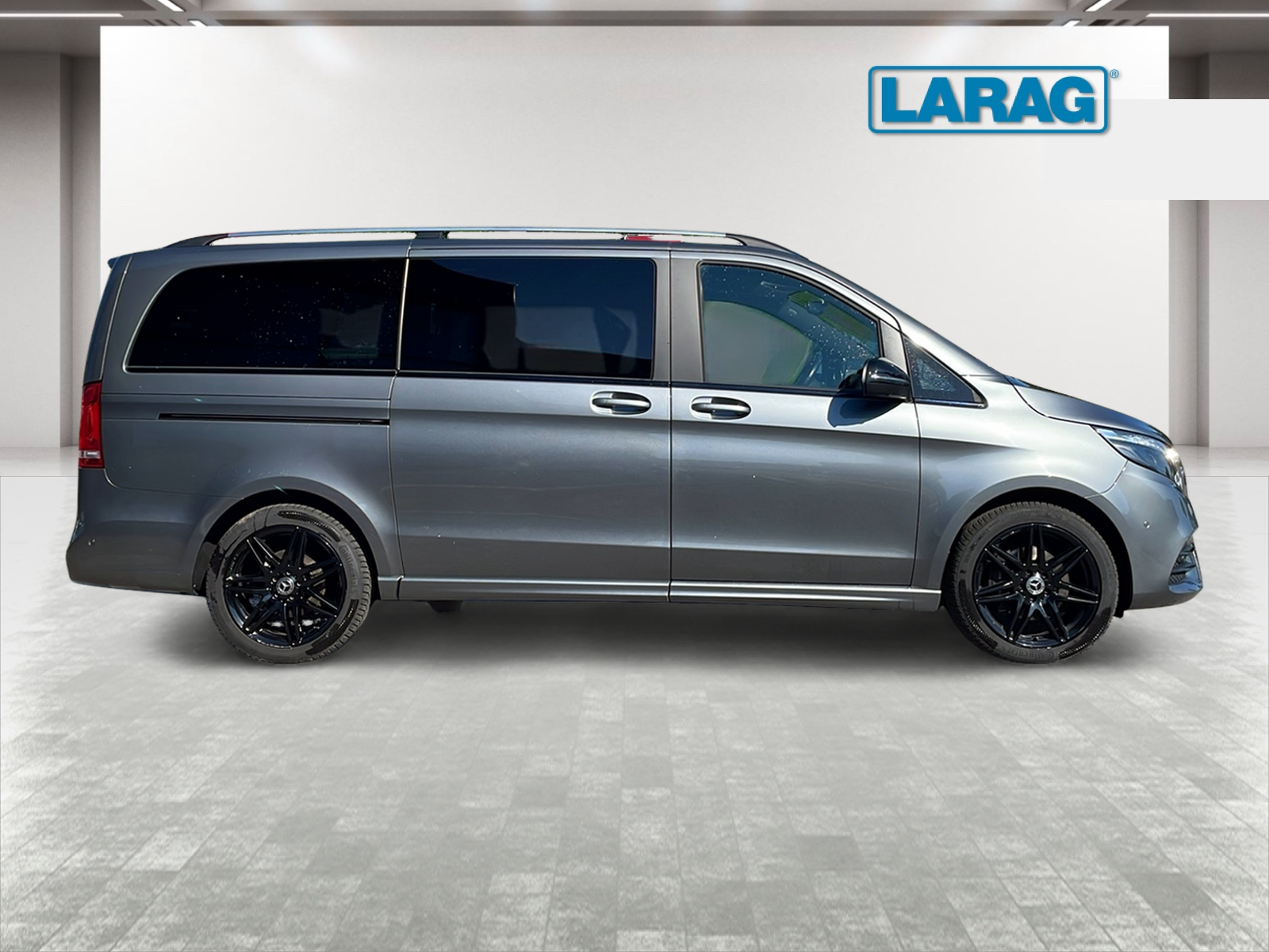 MERCEDES-BENZ V 300 d lang Swiss Edition 4Matic 9G-Tronic-image-3