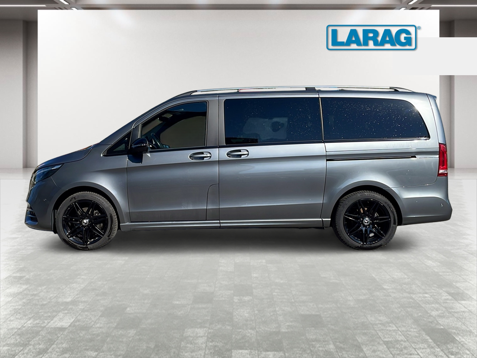 MERCEDES-BENZ V 300 d lang Swiss Edition 4Matic 9G-Tronic-image-1