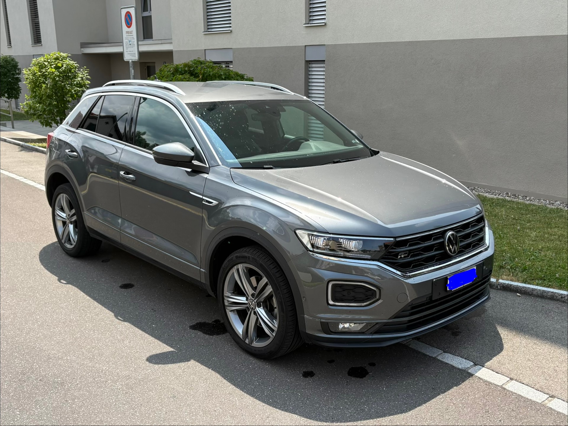 VW 2.0 TDI SCR Sport DSG 4motion-image-0