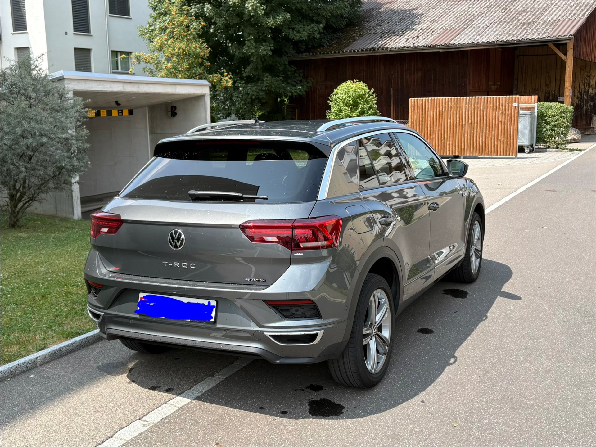 VW 2.0 TDI SCR Sport DSG 4motion-image-2