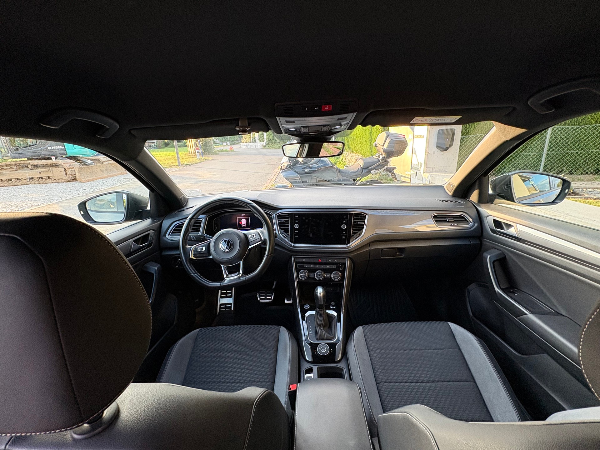 VW 2.0 TDI SCR Sport DSG 4motion-image-5
