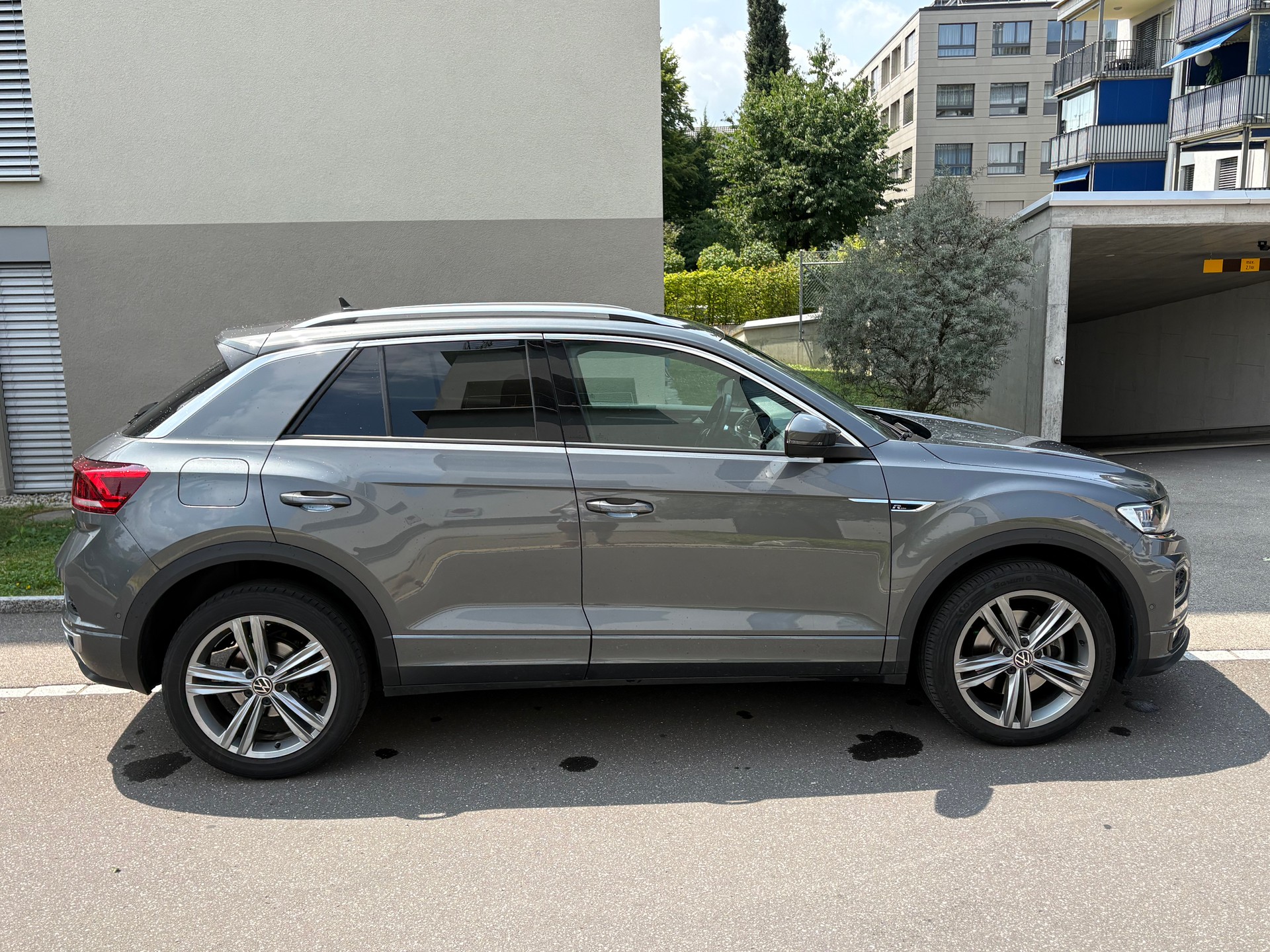 VW 2.0 TDI SCR Sport DSG 4motion-image-1