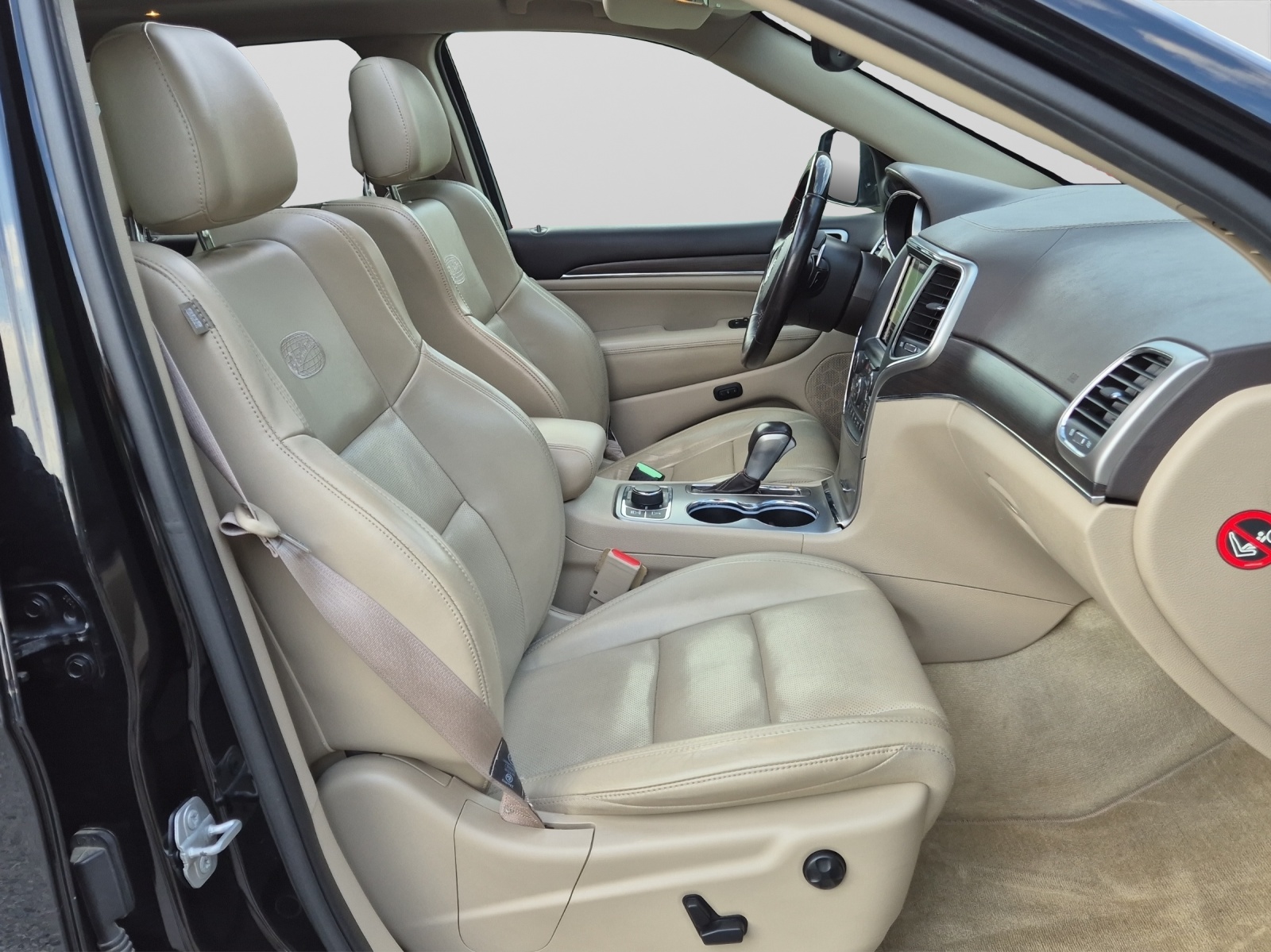 JEEP Grand Cherokee 3.0 CRD Overland Automatic-image-14