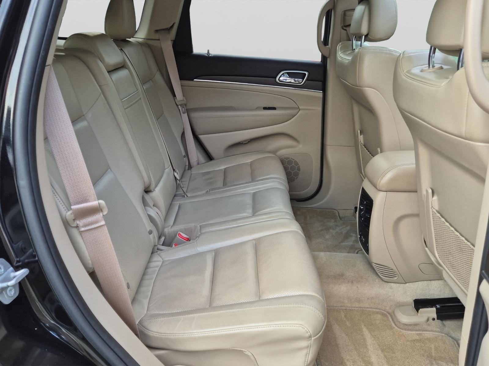 JEEP Grand Cherokee 3.0 CRD Overland Automatic-image-15