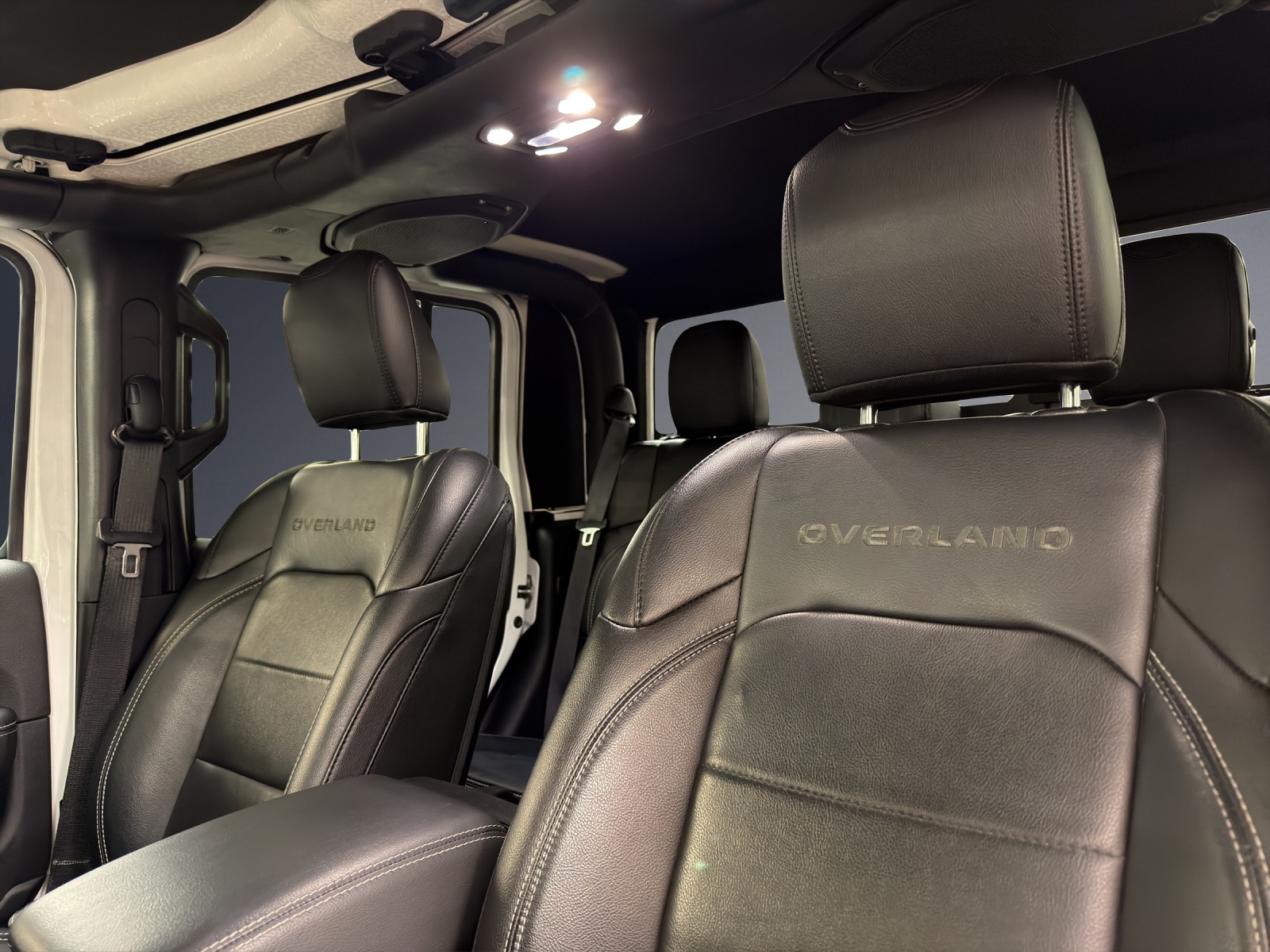 JEEP Gladiator 3.0 V6 Launch-image-8