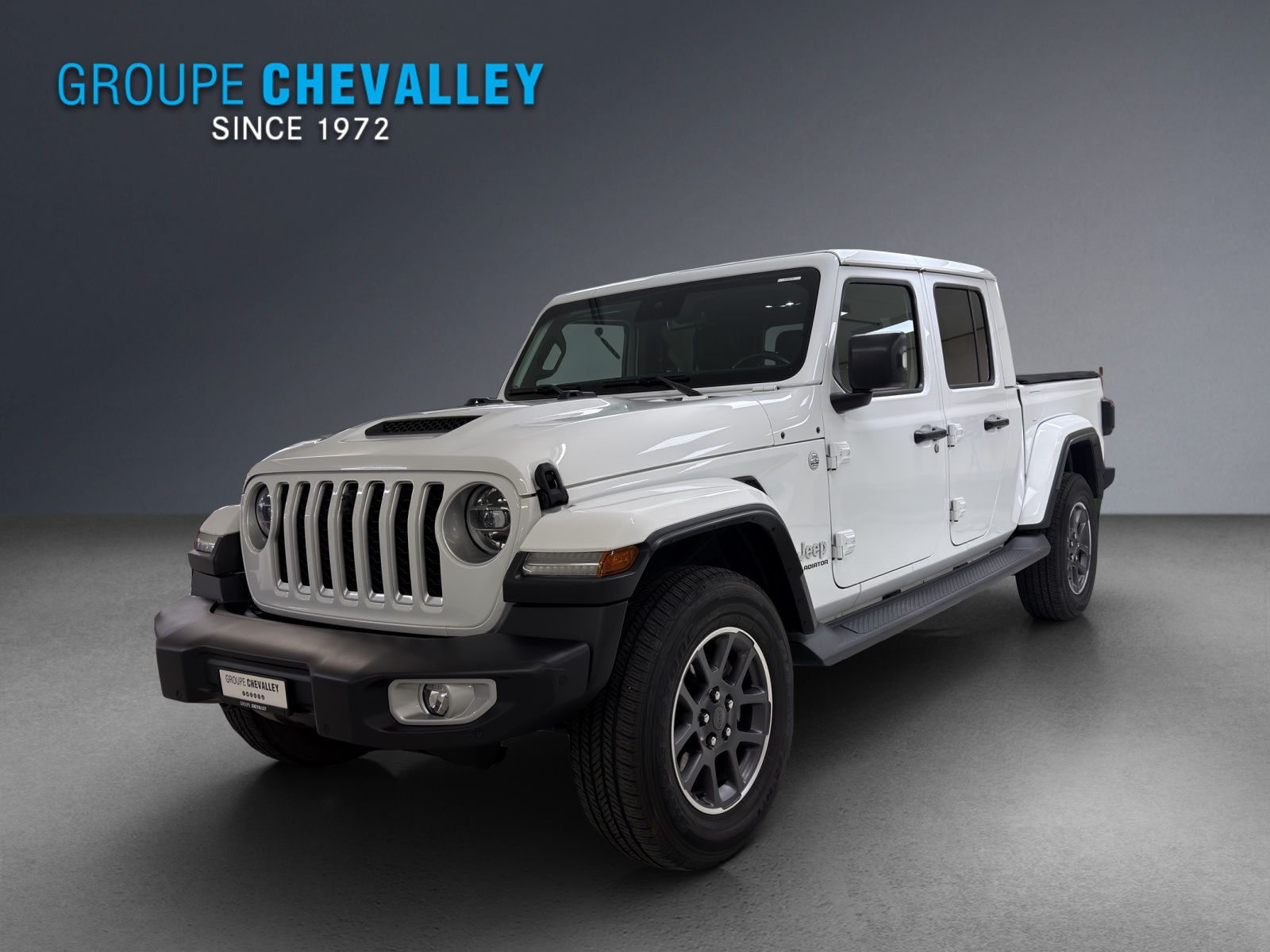JEEP Gladiator 3.0 V6 Launch-image-0